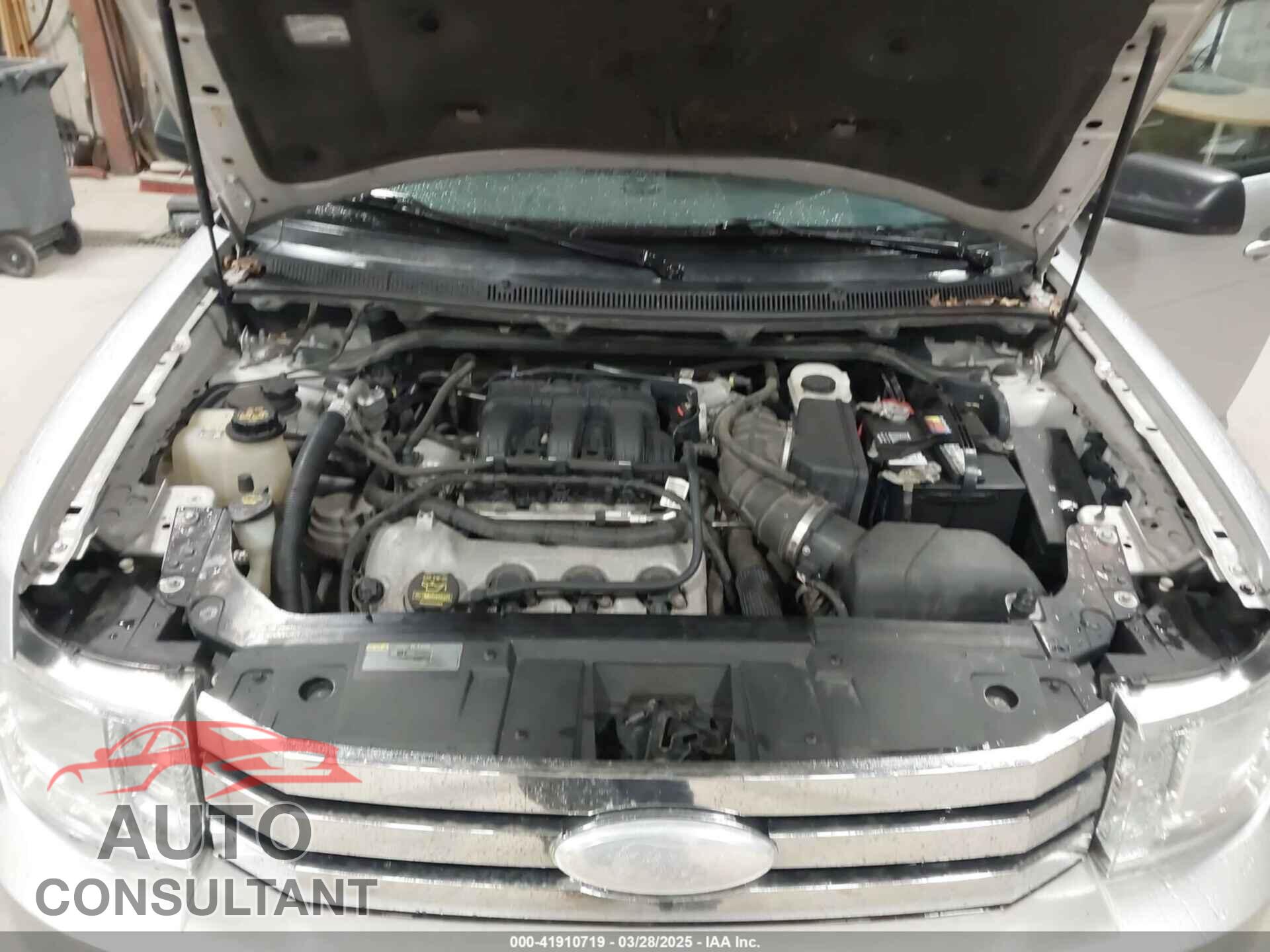 FORD FLEX 2012 - 2FMGK5BCXCBD21409