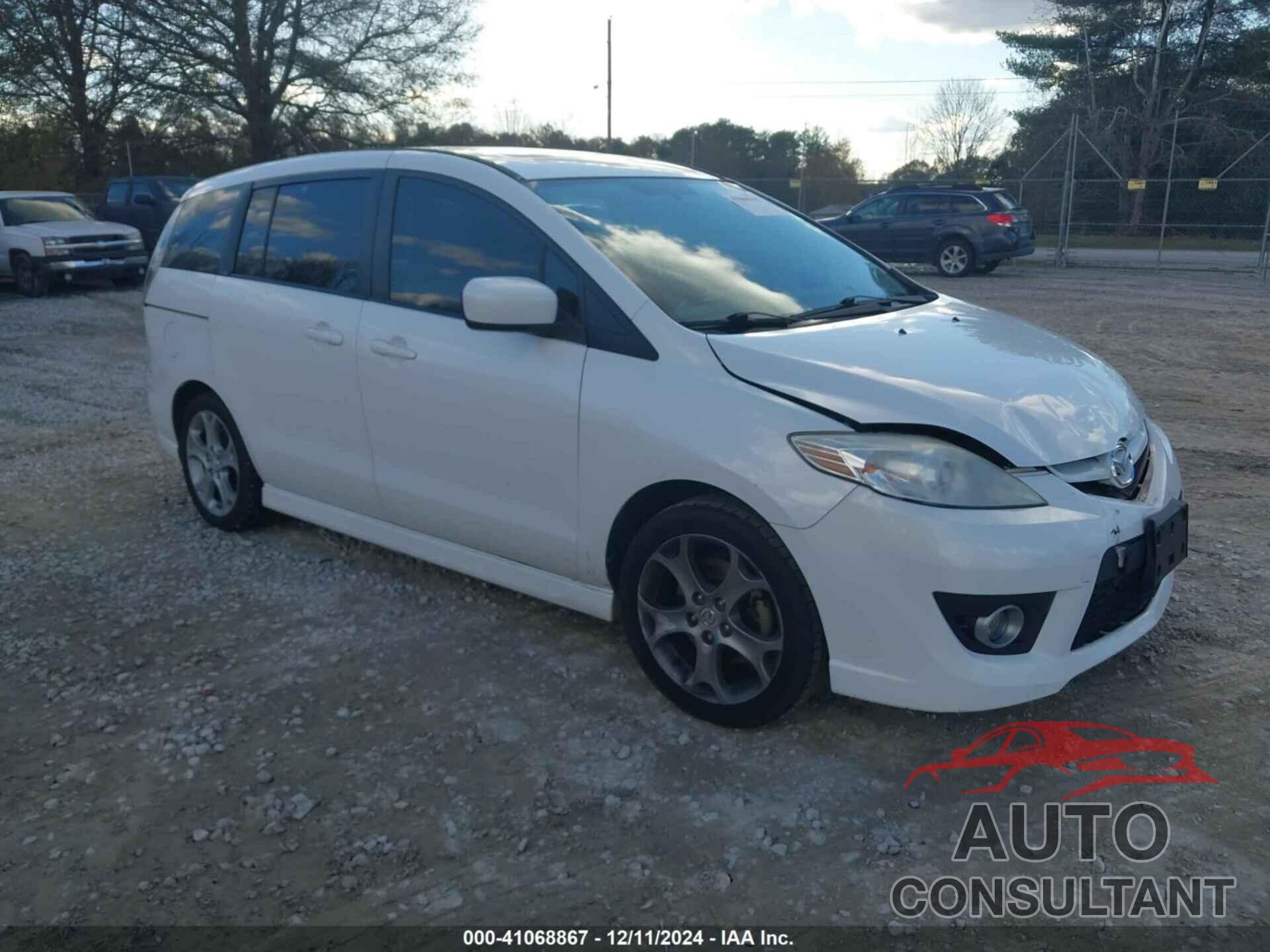 MAZDA MAZDA5 2010 - JM1CR2W30A0368969