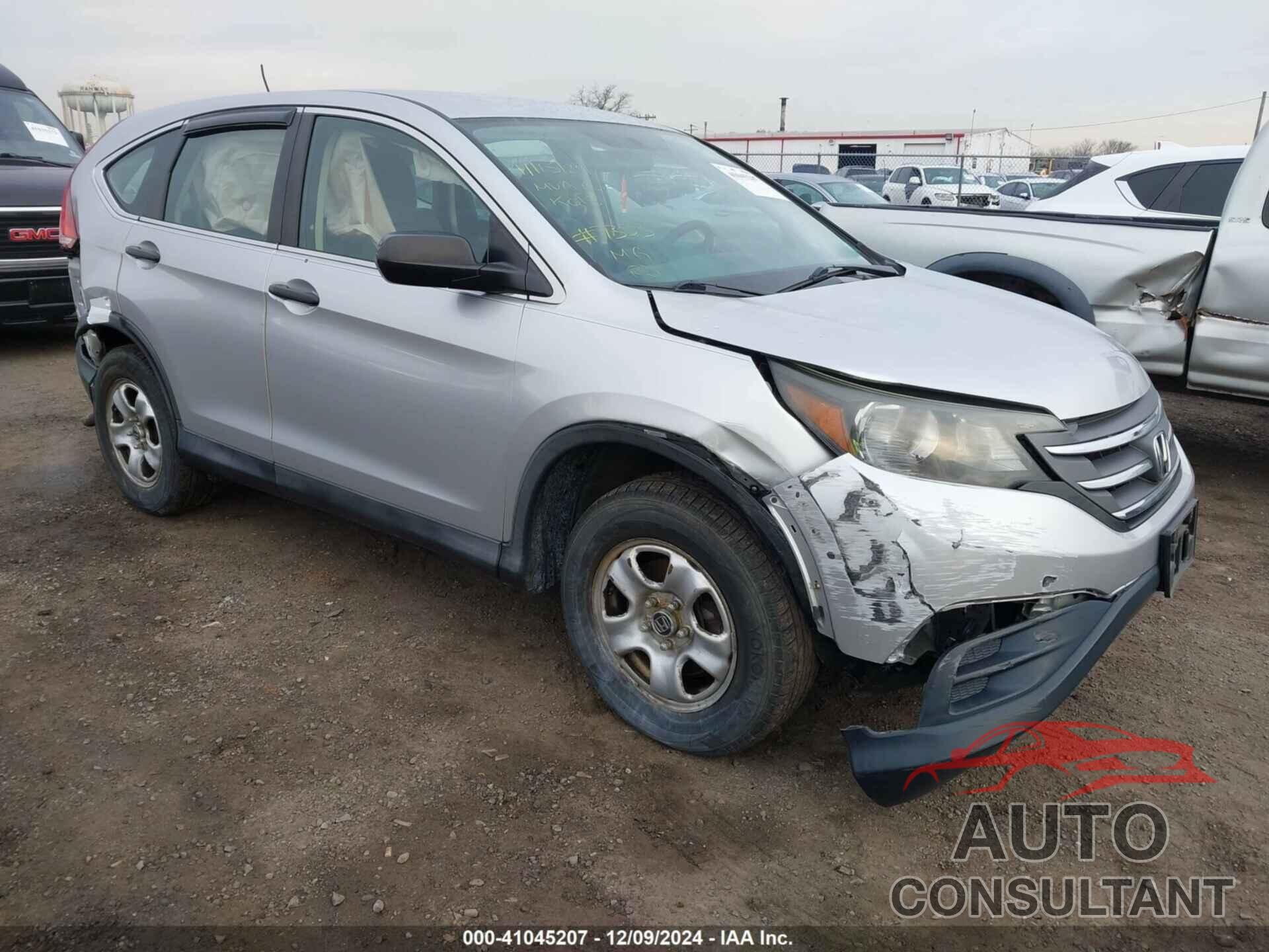 HONDA CR-V 2013 - 2HKRM4H3XDH687353