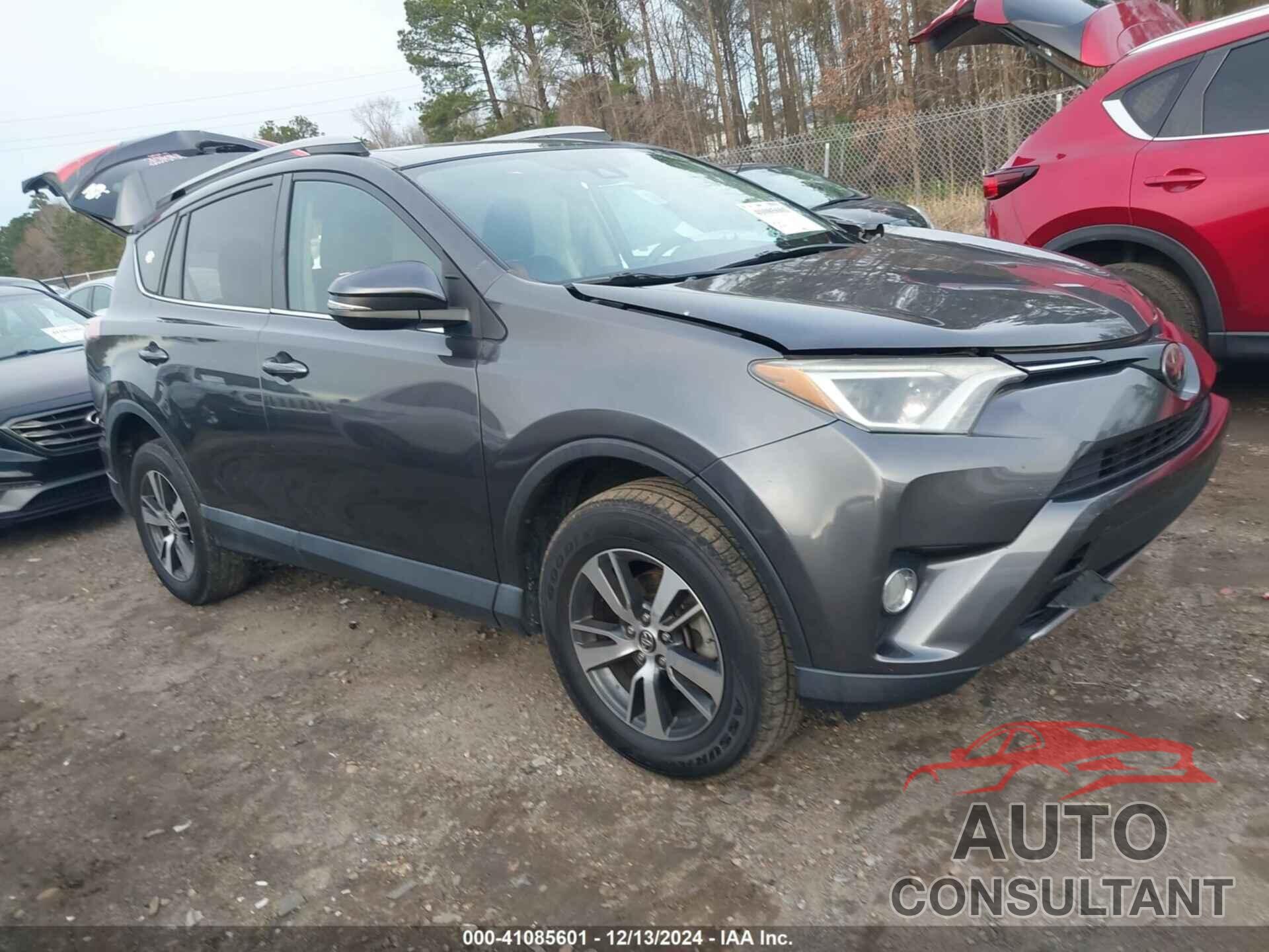 TOYOTA RAV4 2017 - 2T3WFREVXHW379937