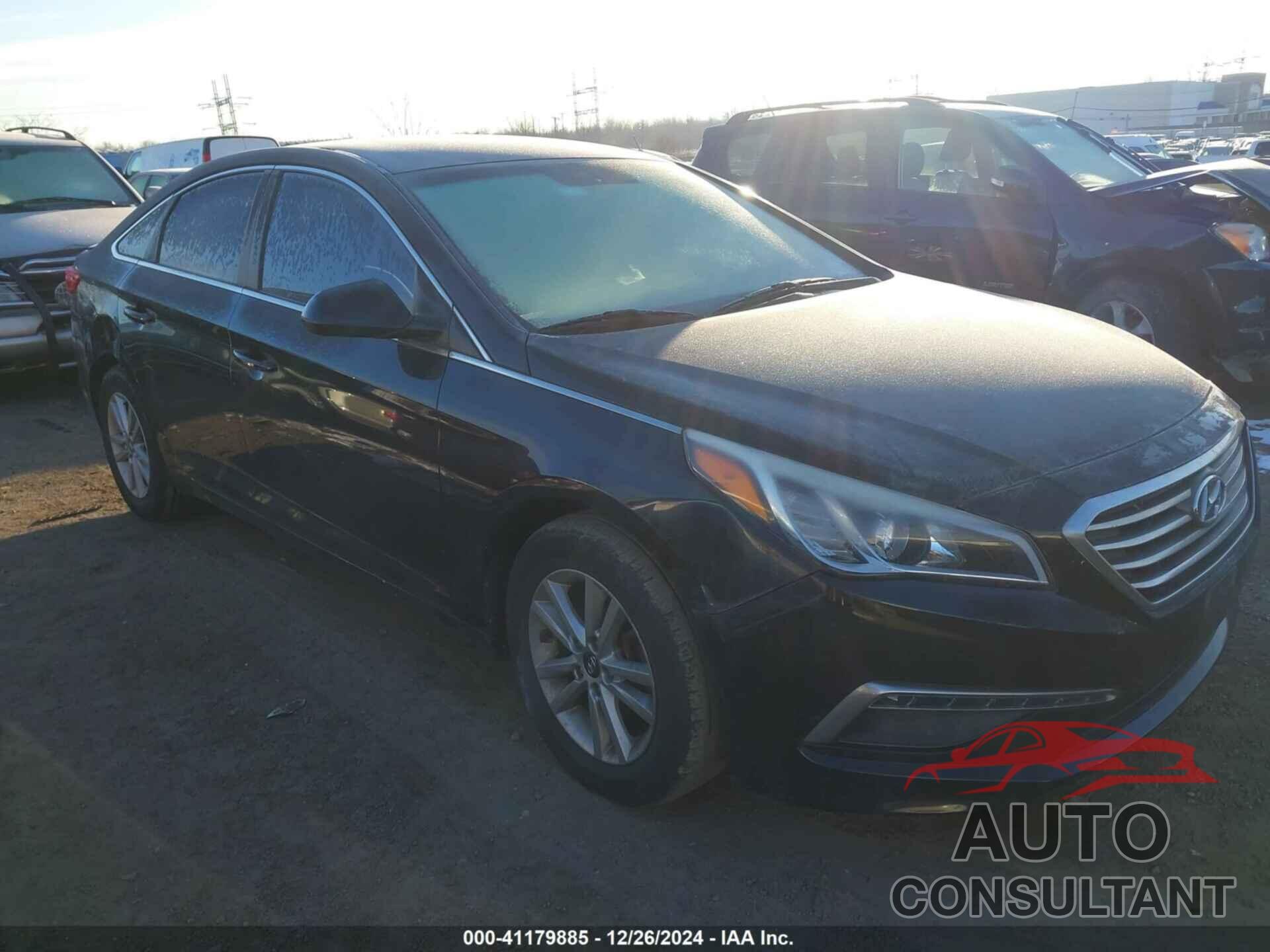 HYUNDAI SONATA 2015 - 5NPE24AF0FH204321