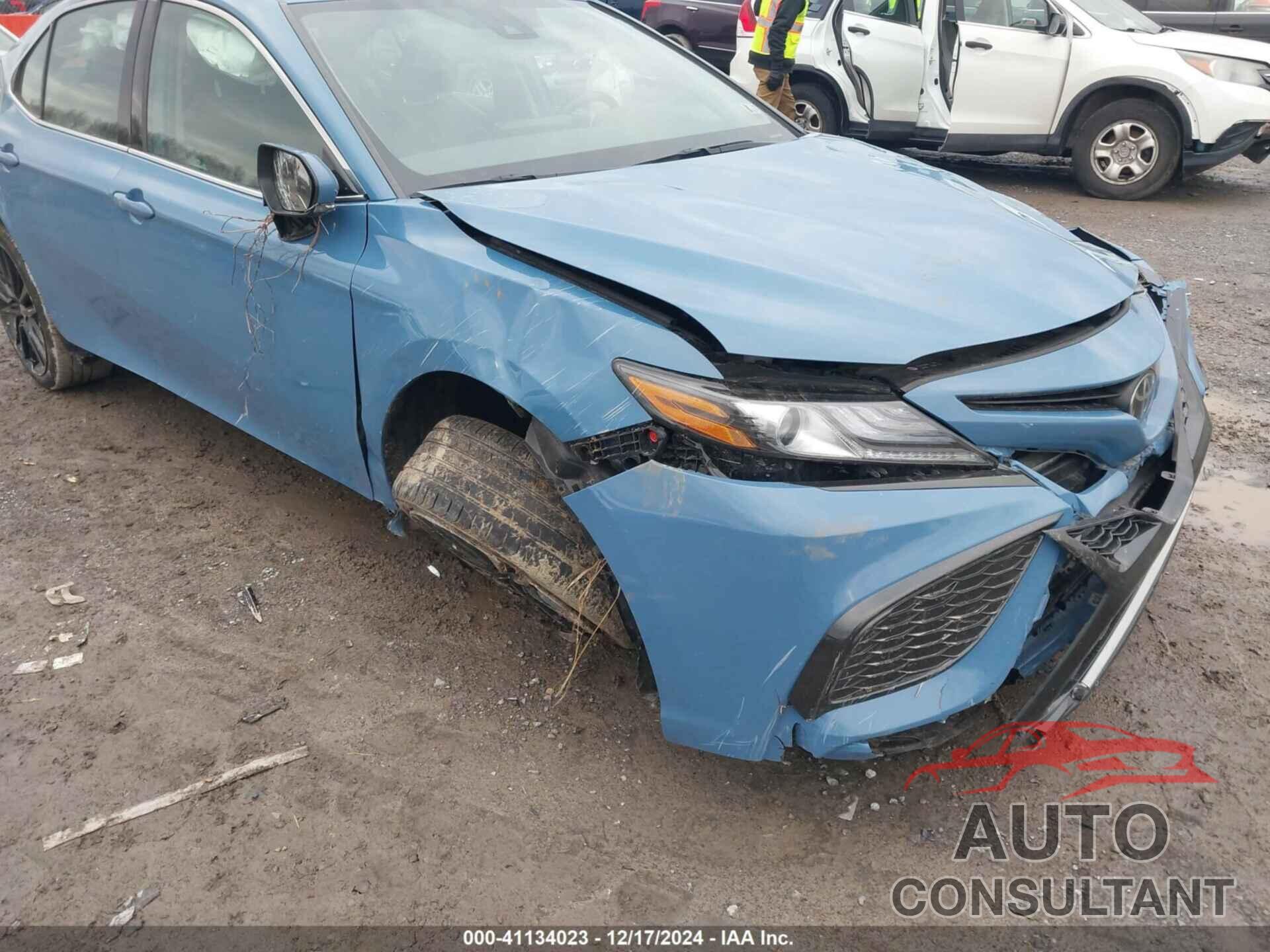 TOYOTA CAMRY 2023 - 4T1K61AK3PU172633