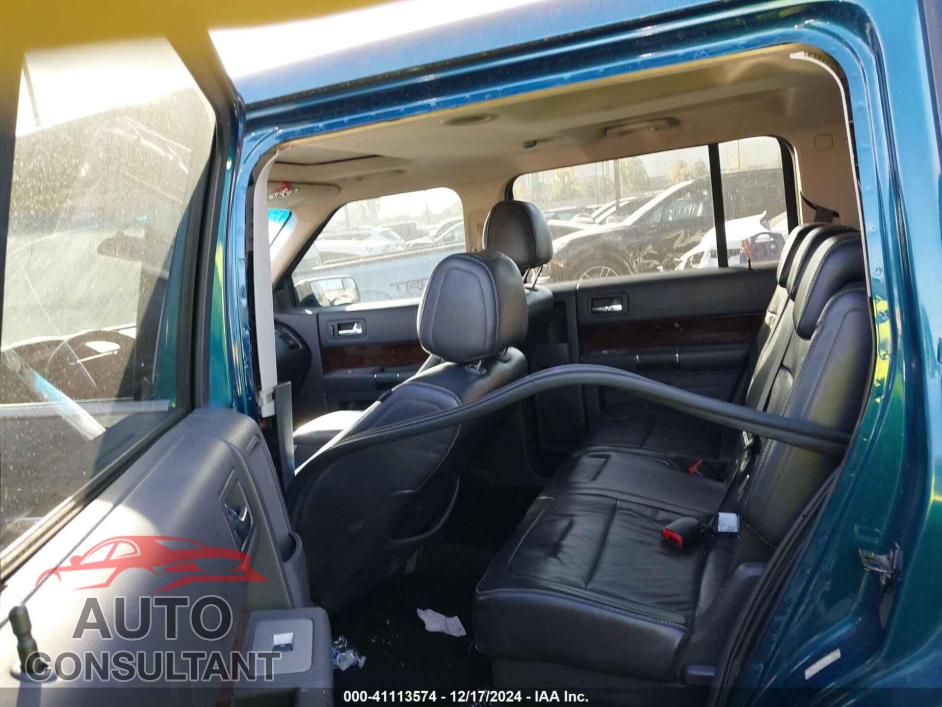 FORD FLEX 2011 - 2FMGK5CC5BBD00822
