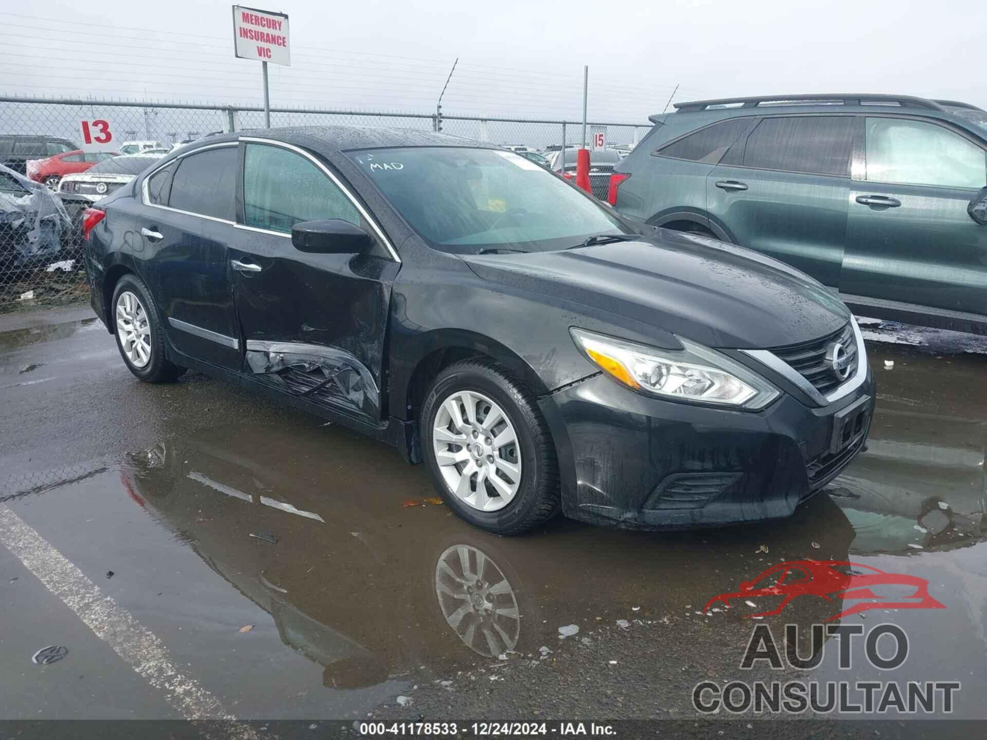 NISSAN ALTIMA 2016 - 1N4AL3AP0GN331883