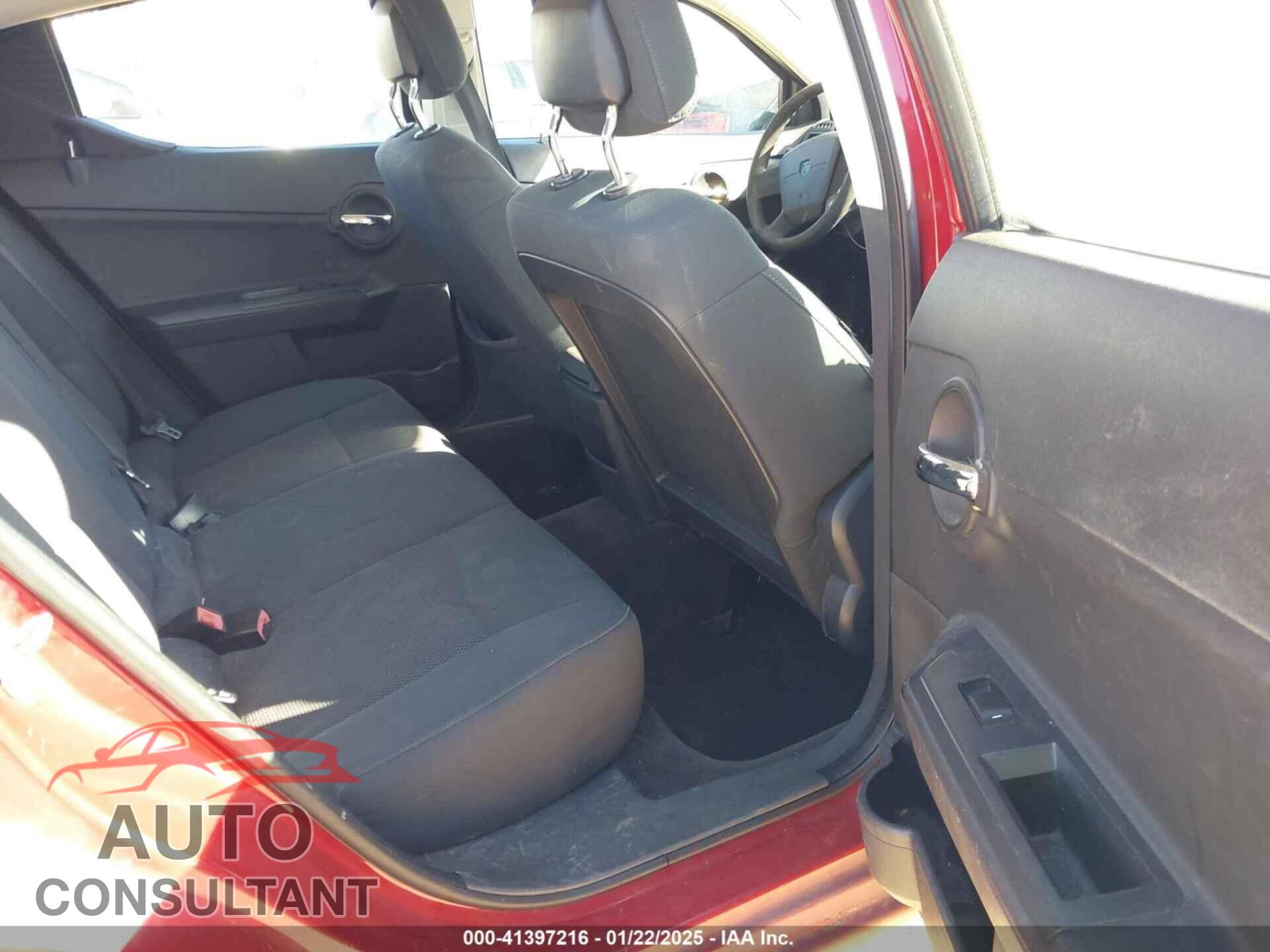 DODGE AVENGER 2010 - 1B3CC4FB2AN188465