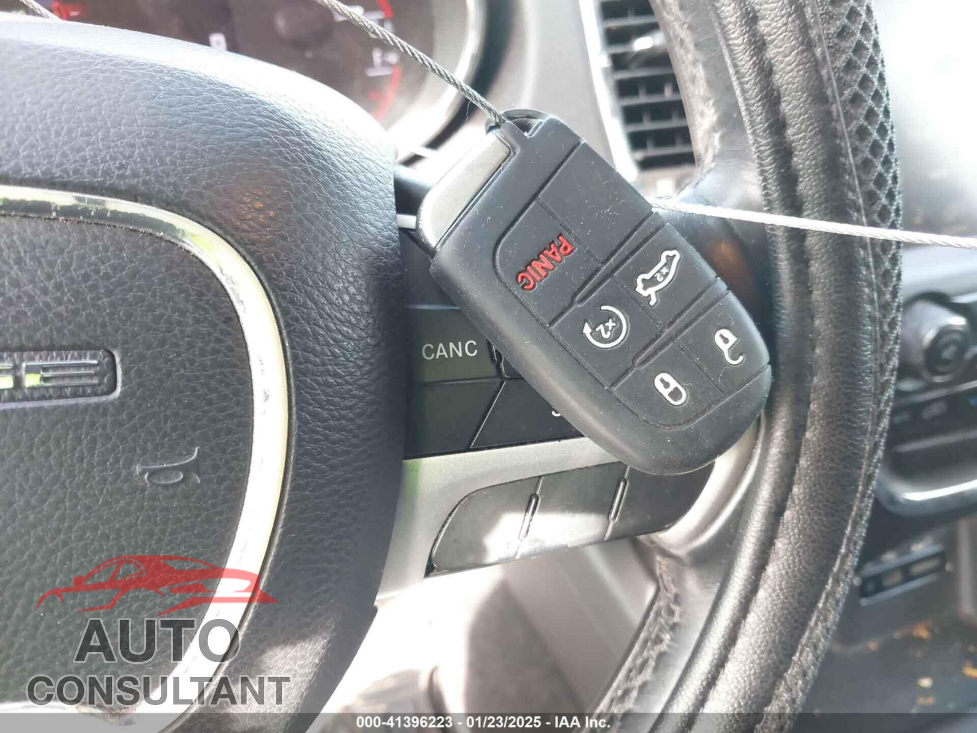 DODGE DURANGO 2015 - 1C4RDHAG7FC946500