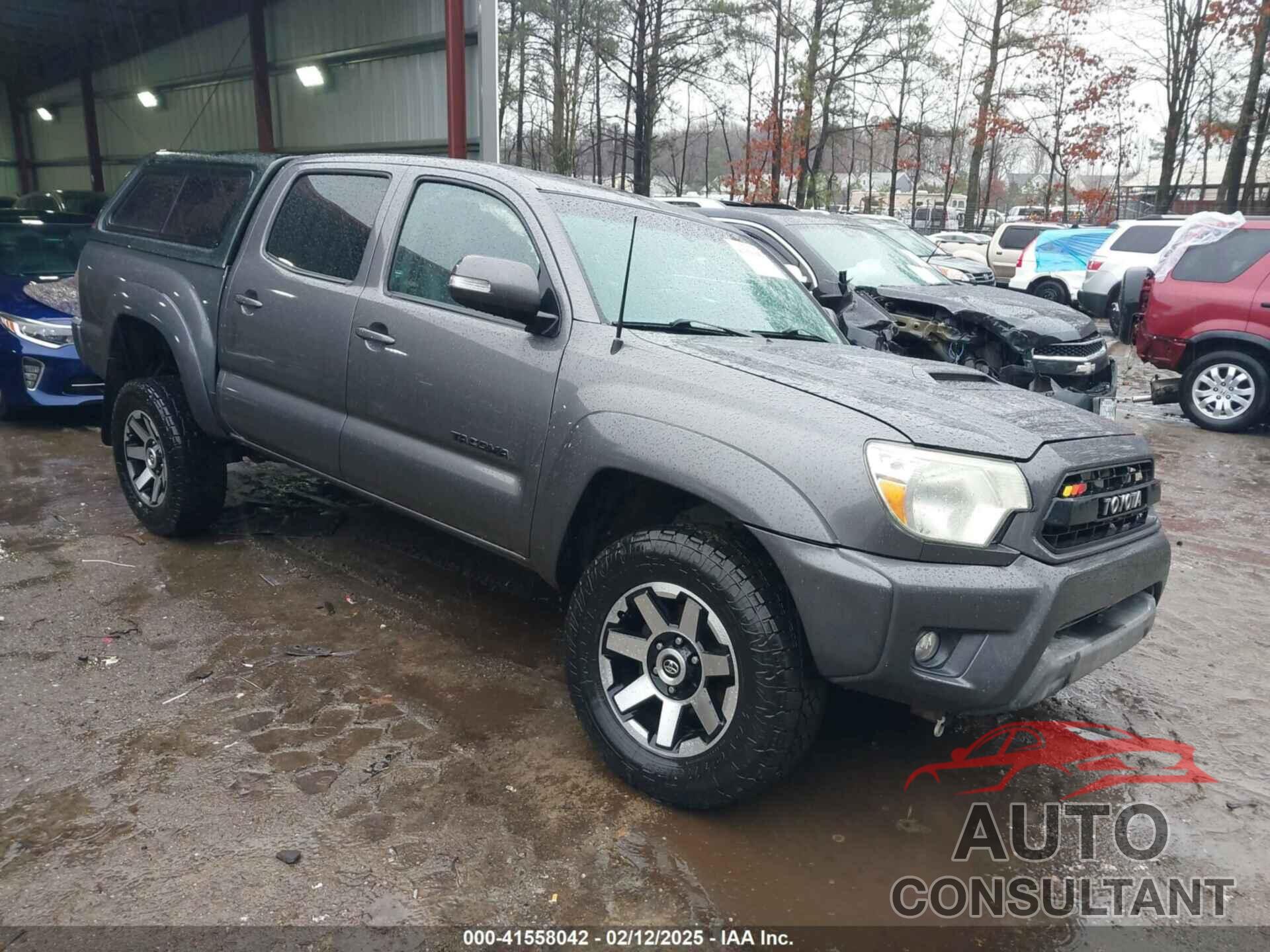 TOYOTA TACOMA 2014 - 5TFLU4EN5EX103698