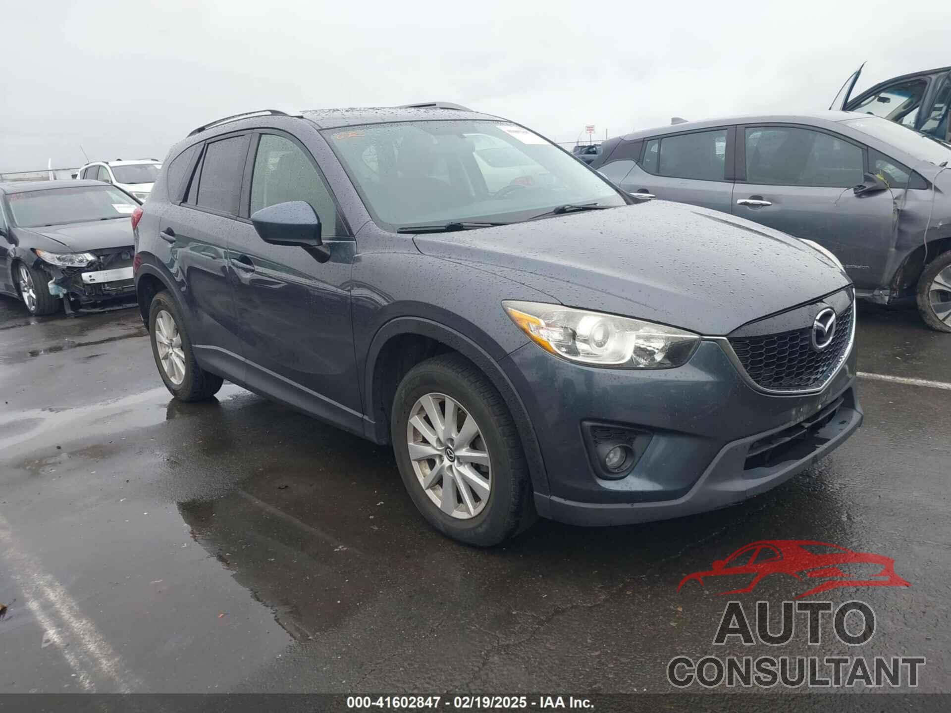 MAZDA CX-5 2013 - JM3KE4CE8D0141257