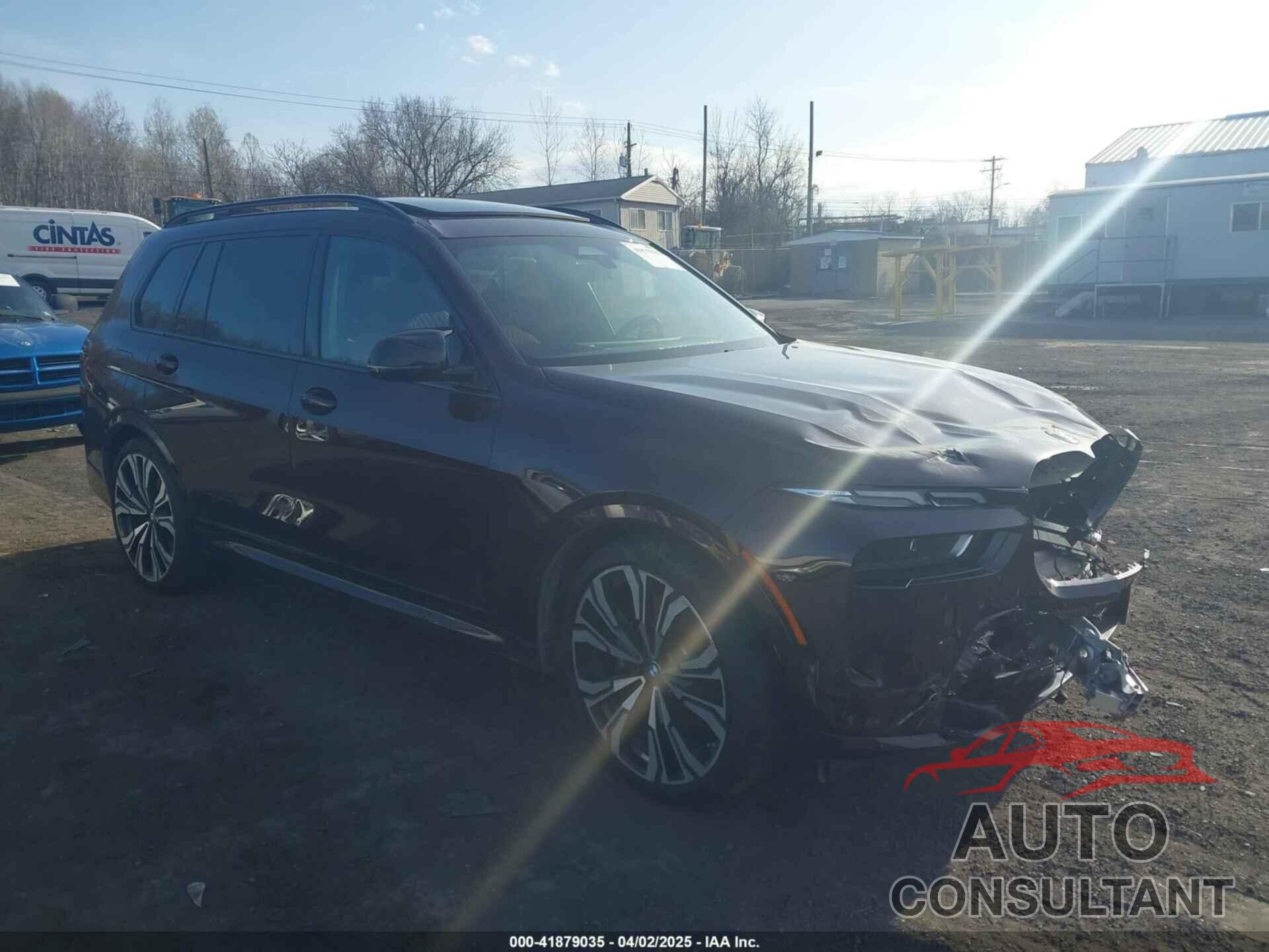 BMW X7 2023 - 5UX33EM03P9R02884