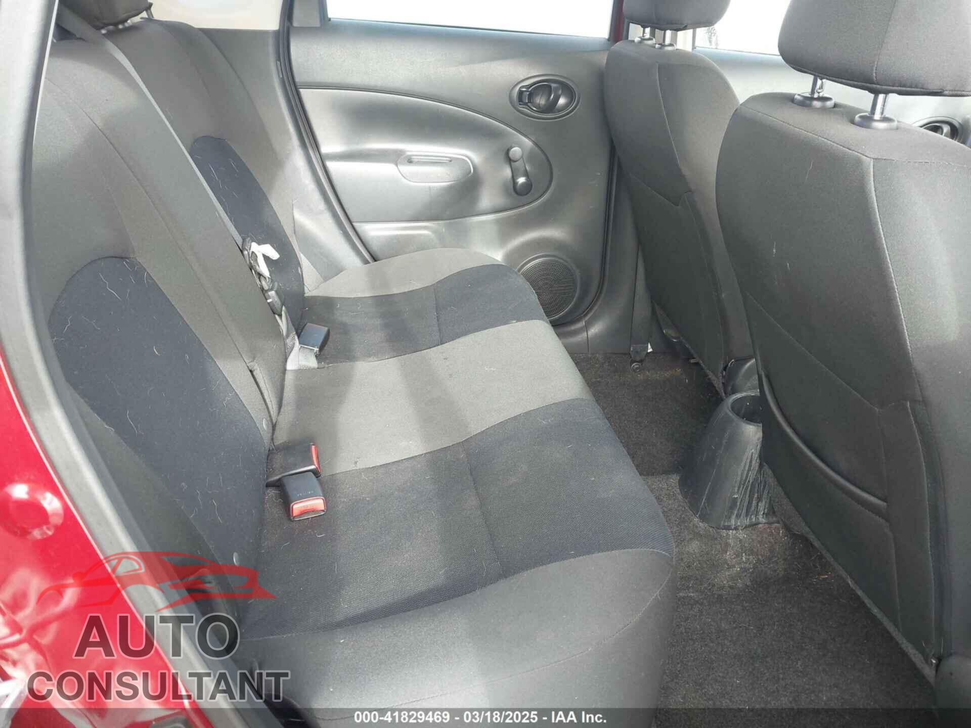 NISSAN VERSA NOTE 2017 - 3N1CE2CP1HL356140
