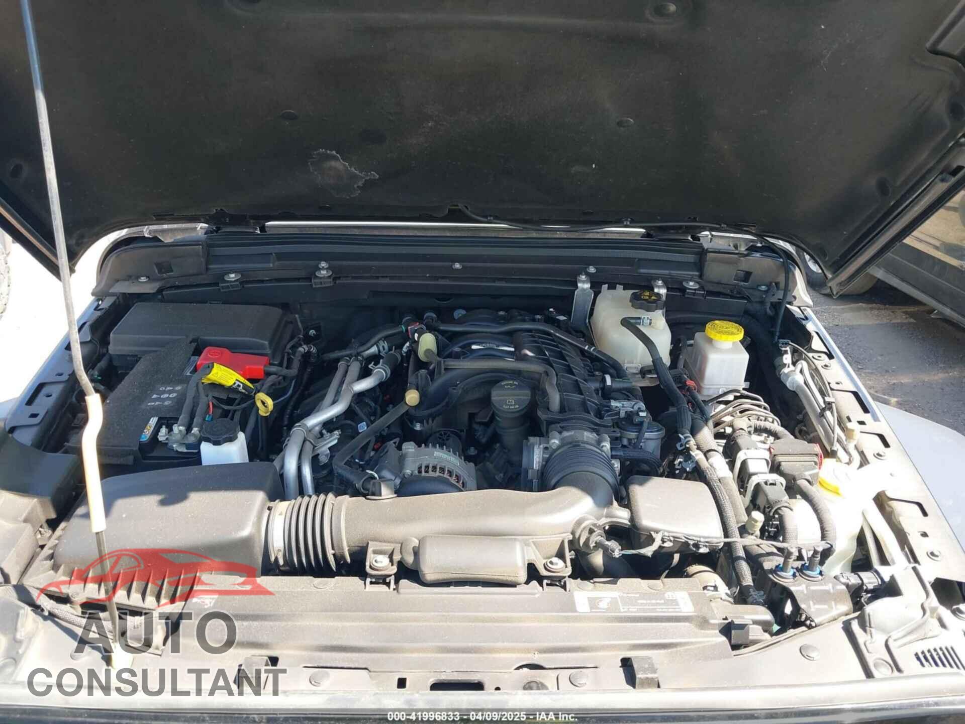 JEEP GLADIATOR 2023 - 1C6HJTAG5PL529103