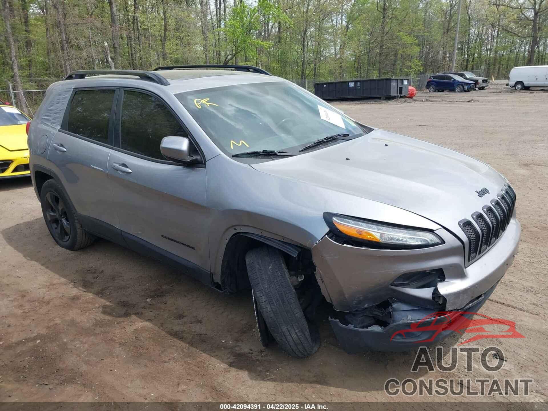 JEEP CHEROKEE 2015 - 1C4PJMCS6FW755840