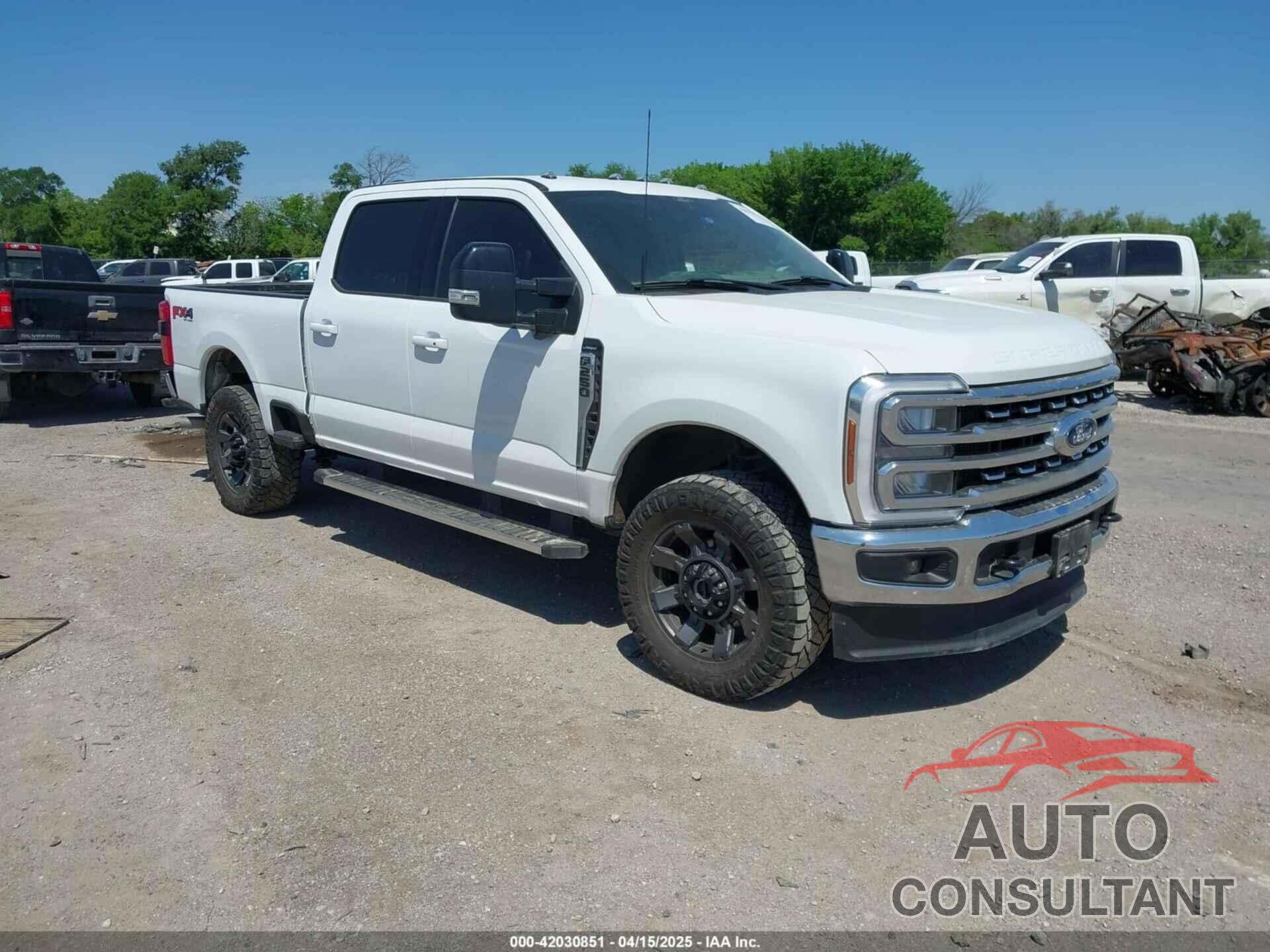 FORD F-250 2024 - 1FT8W2BN3REC36972