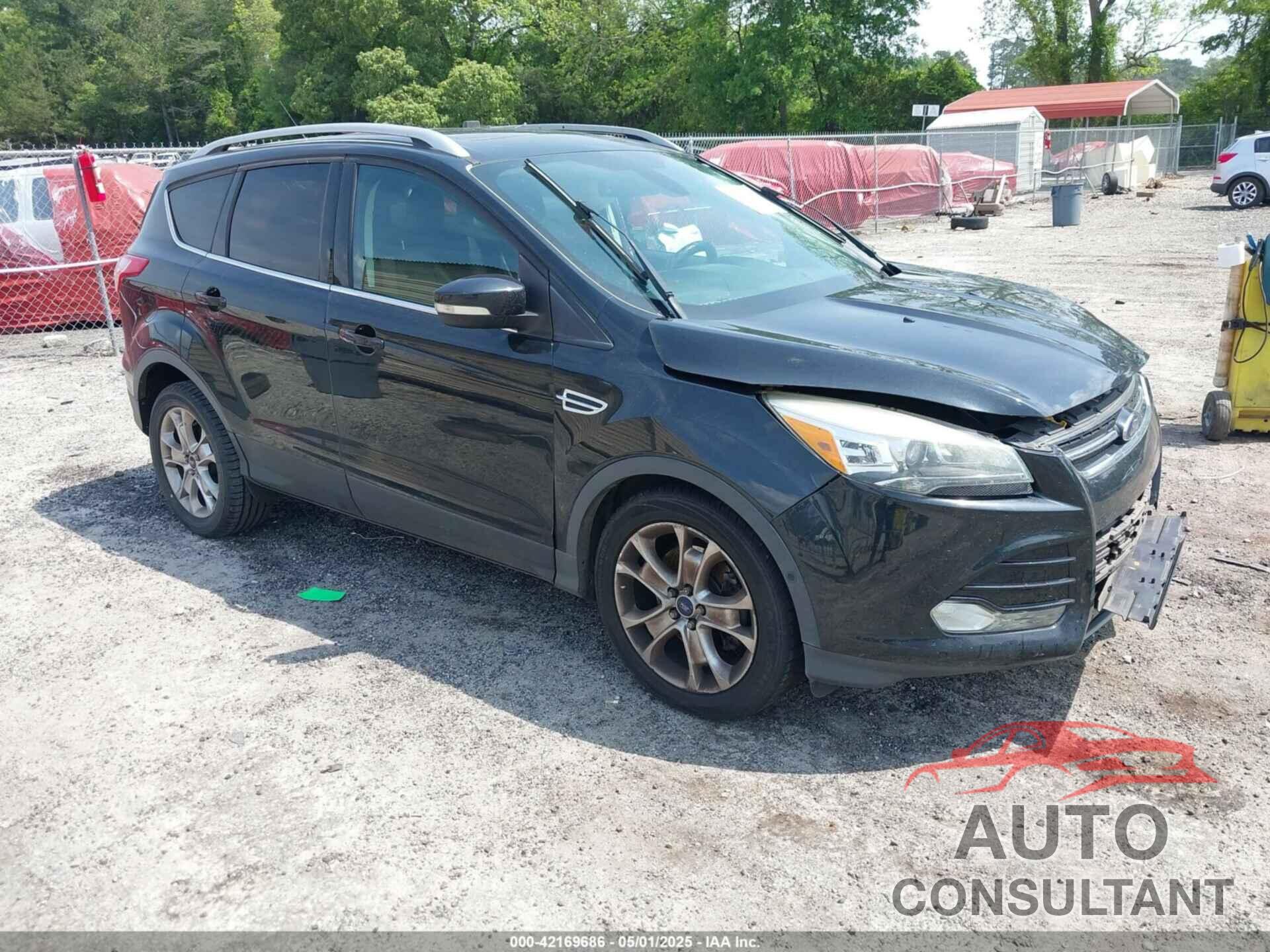 FORD ESCAPE 2014 - 1FMCU0J96EUA37127