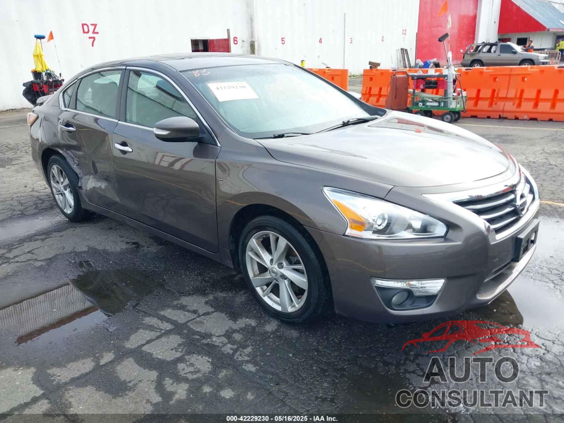 NISSAN ALTIMA 2014 - 1N4AL3APXEC123146