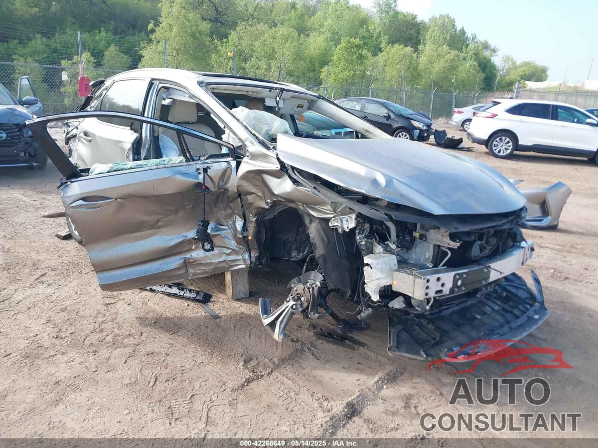 LEXUS RX 2021 - 2T2HZMDA8MC264884
