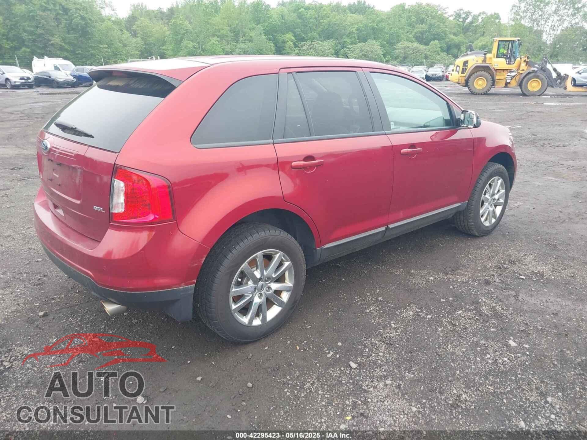 FORD EDGE 2014 - 2FMDK3JC2EBB44236