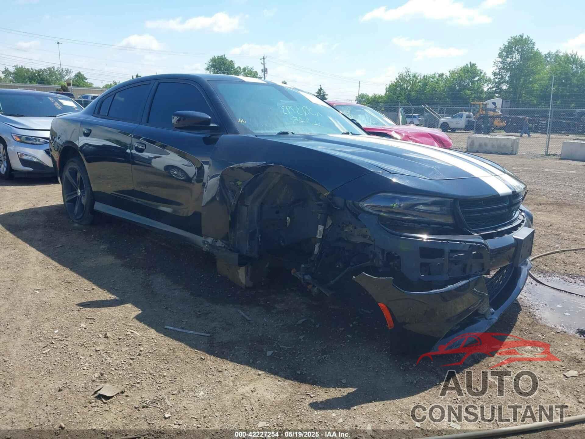 DODGE CHARGER 2018 - 2C3CDXCT6JH205940