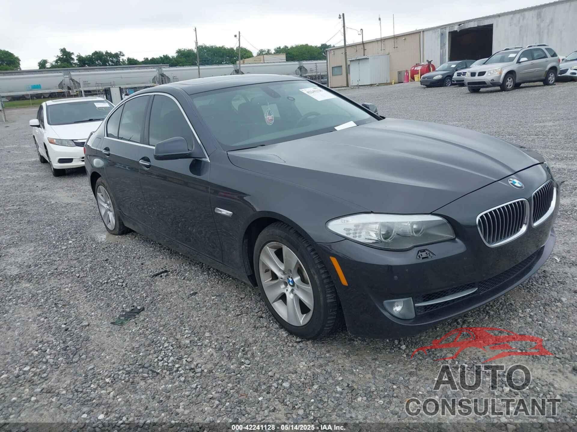 BMW 528I 2012 - WBAXG5C52CDX04046