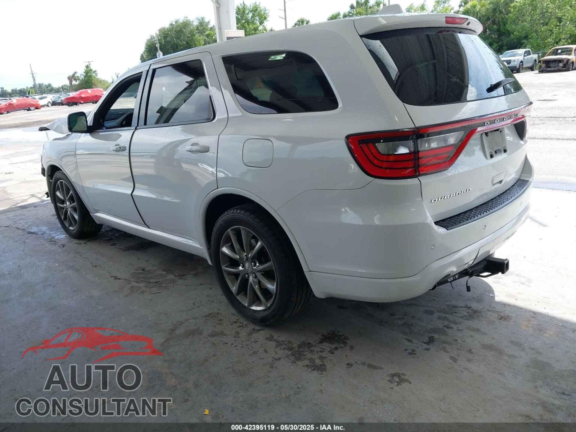 DODGE DURANGO 2015 - 1C4RDHAG4FC113706