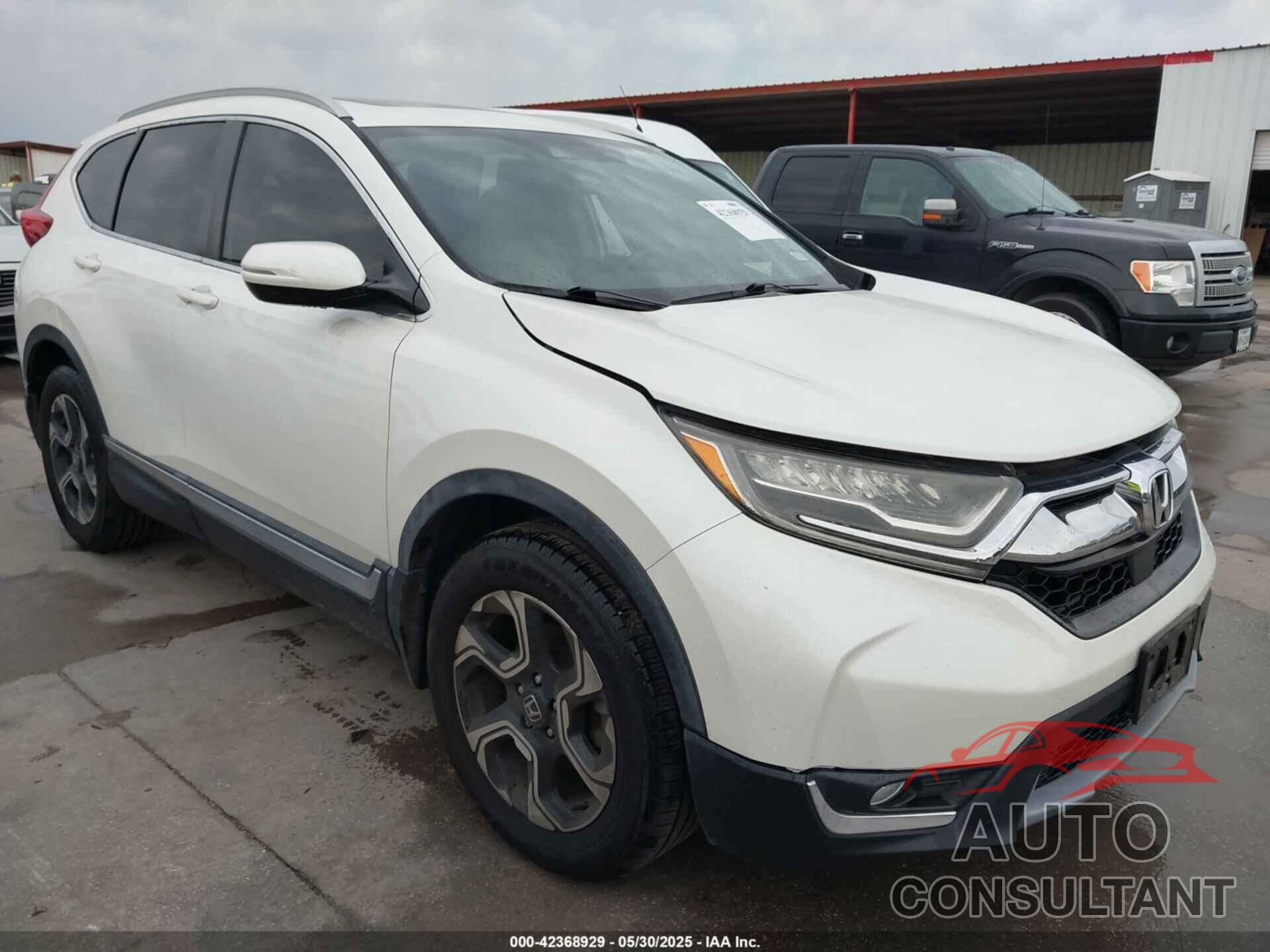 HONDA CR-V 2018 - 2HKRW2H92JH634726