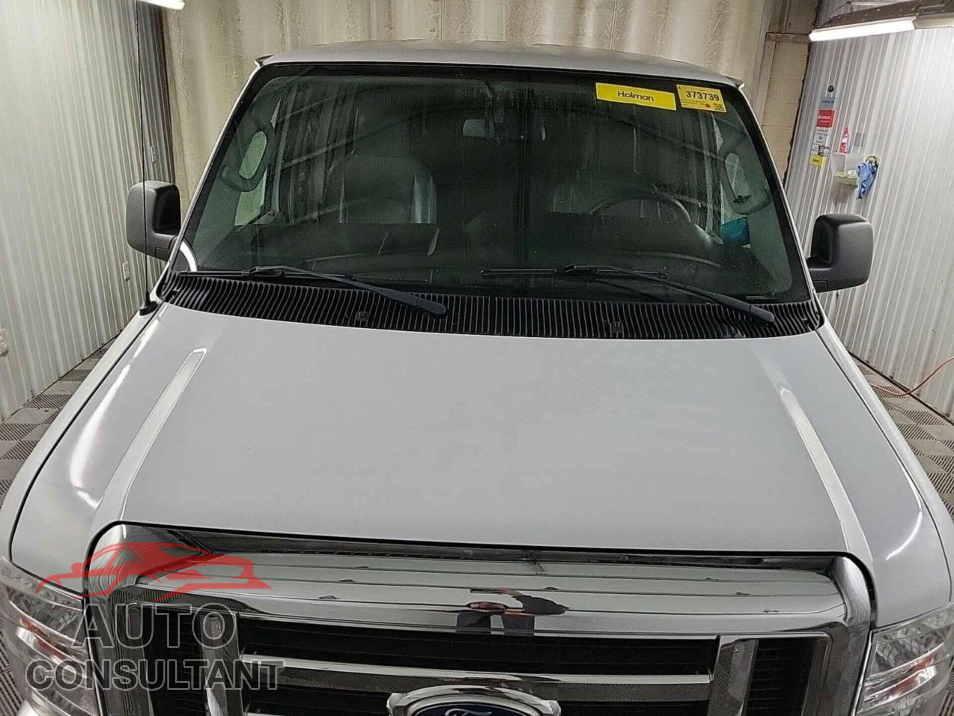 FORD ECONOLINE 2014 - 1FBSS3BL0EDB20719