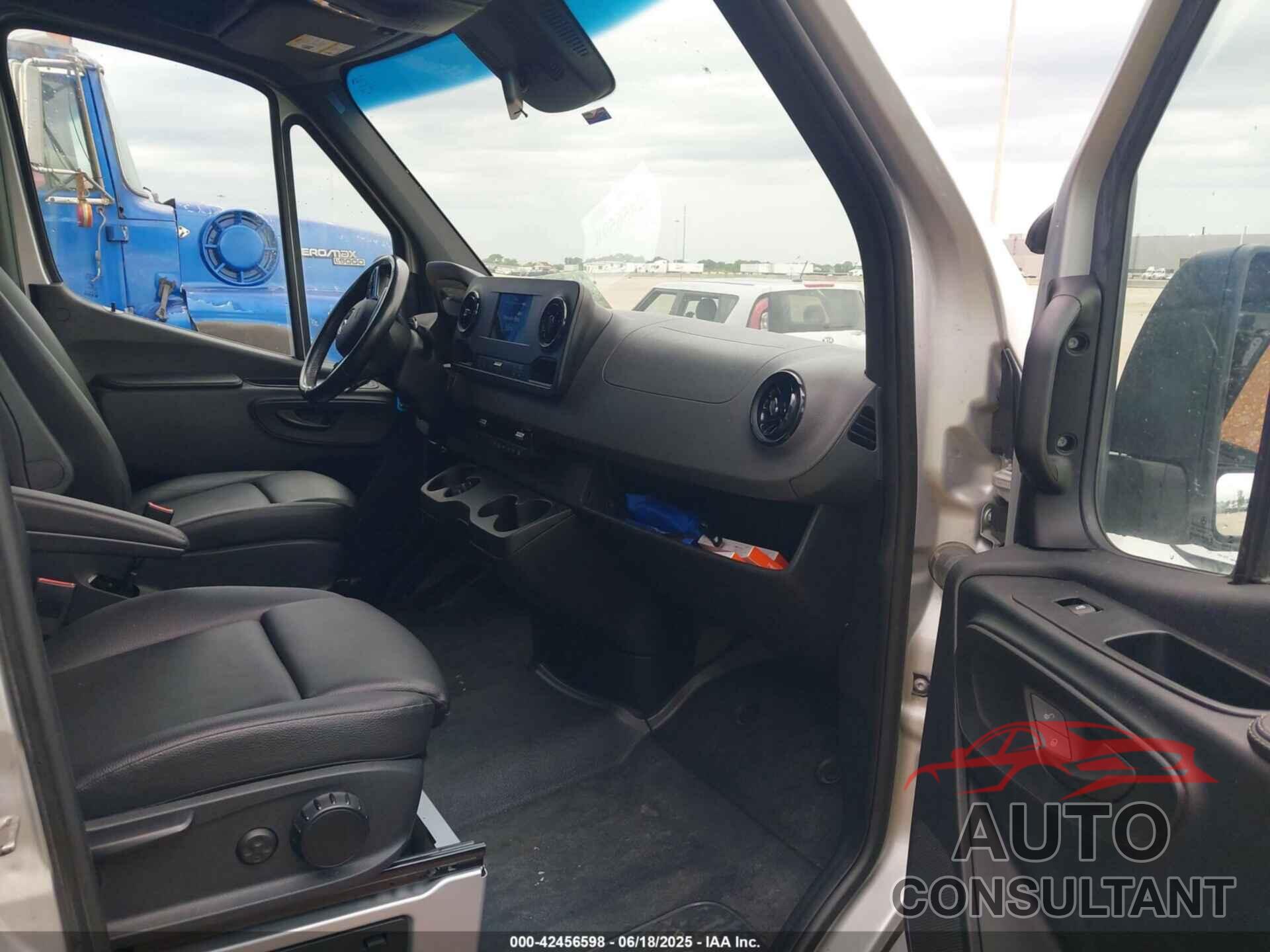 MERCEDES-BENZ SPRINTER 2021 - W1Z4EFVY0MT078911