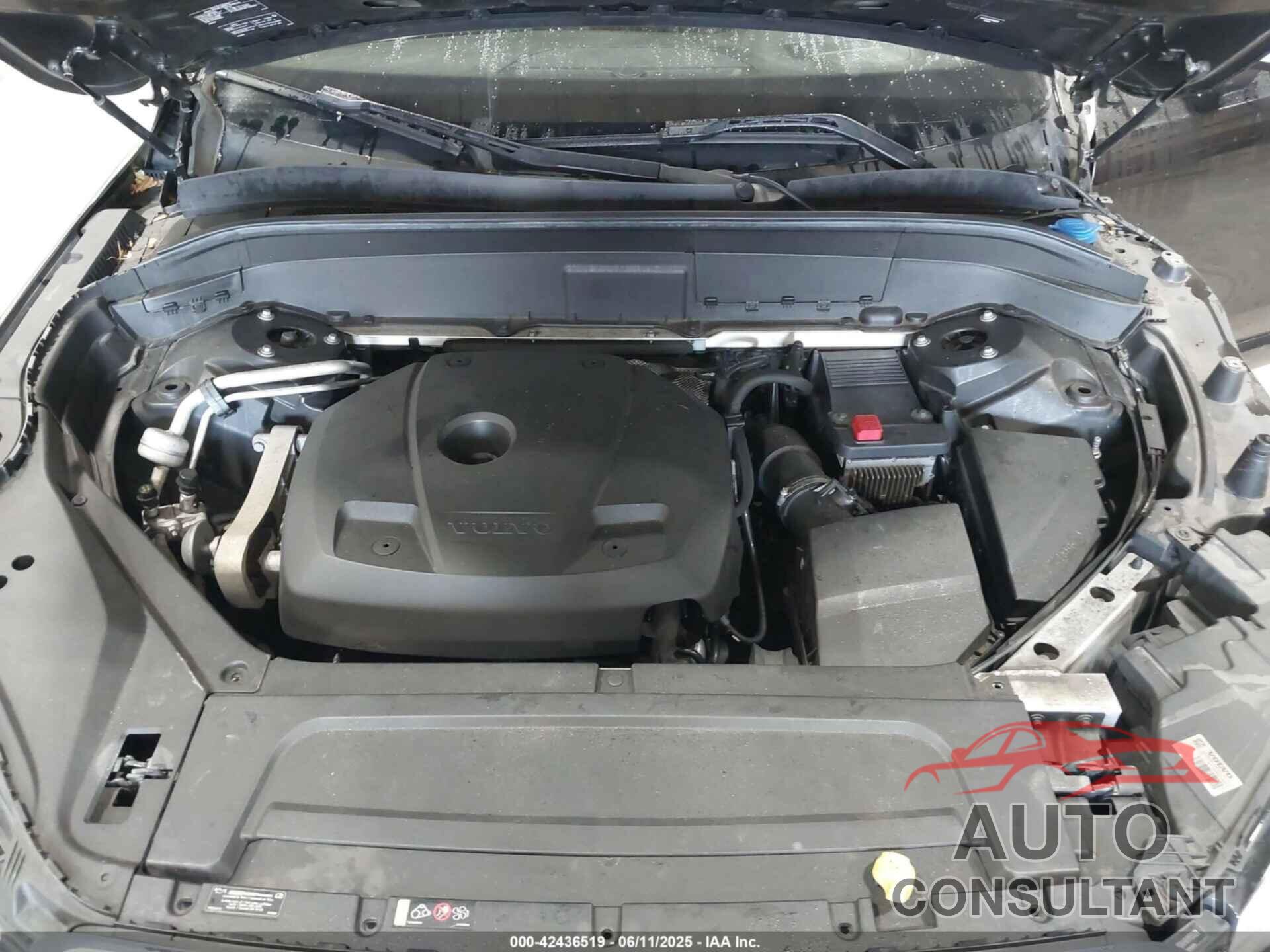 VOLVO XC90 2017 - YV4102KM6H1156529