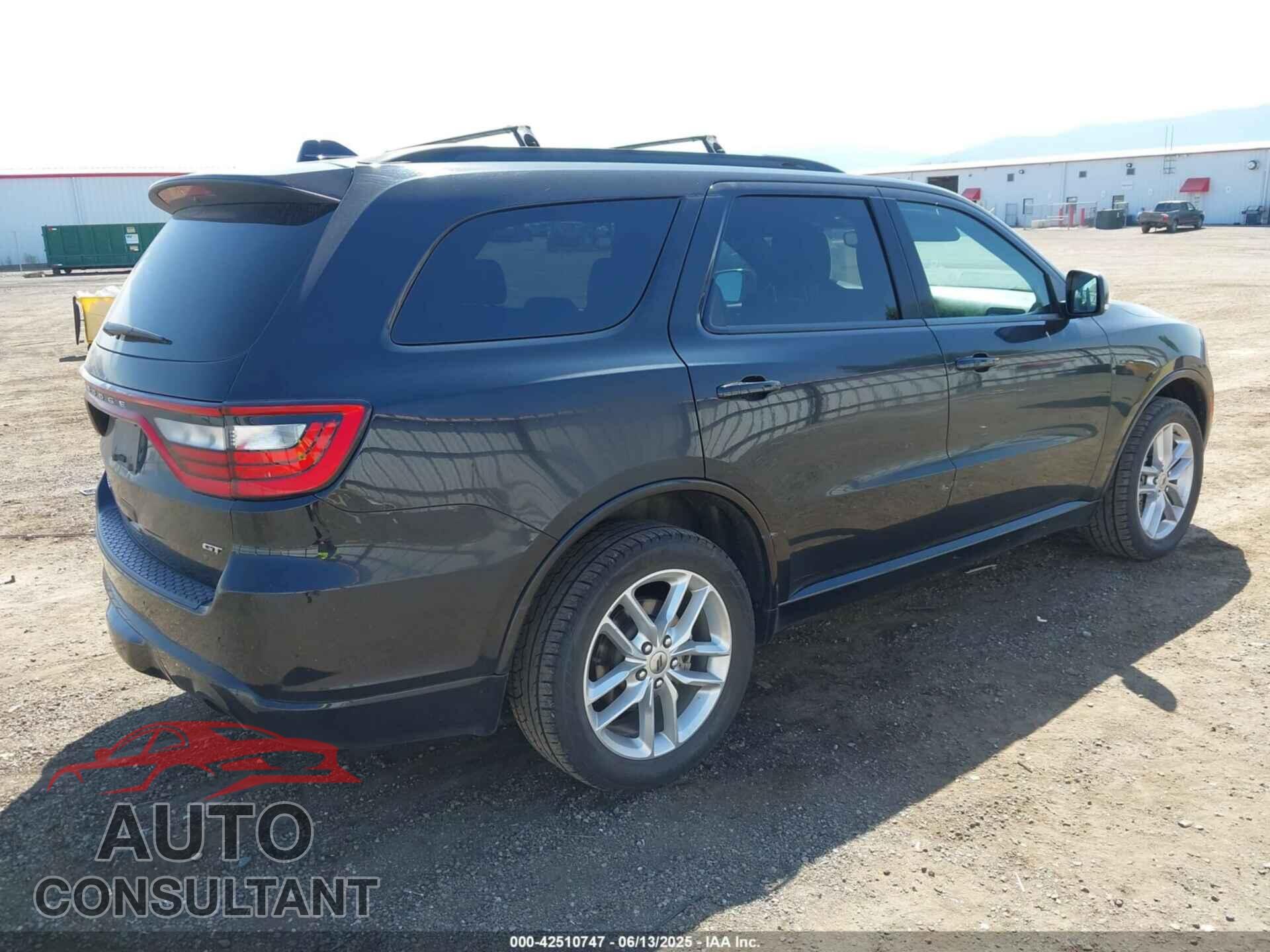 DODGE DURANGO 2023 - 1C4RDJDG0PC637536