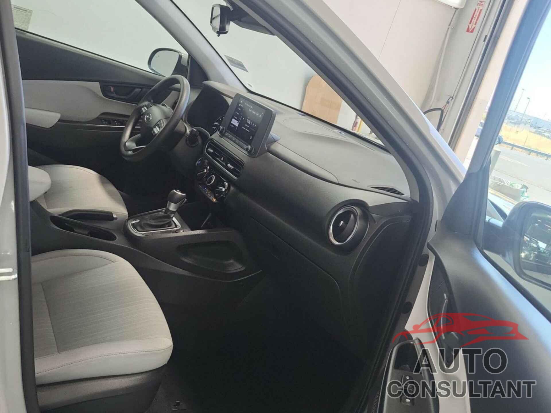 HYUNDAI KONA 2023 - KM8K62AB7PU031246