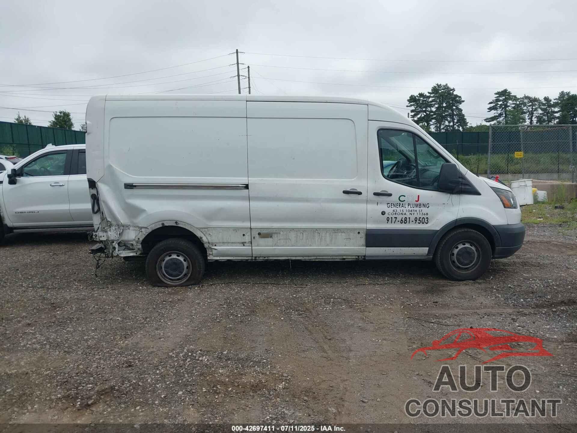 FORD TRANSIT-250 2016 - 1FTYR2CM2GKA13205