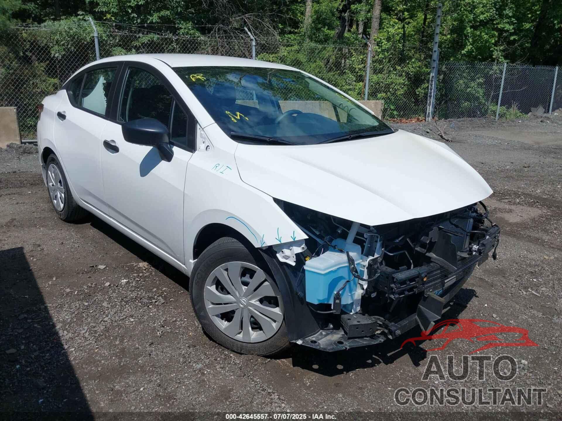 NISSAN VERSA 2024 - 3N1CN8DV5RL924441