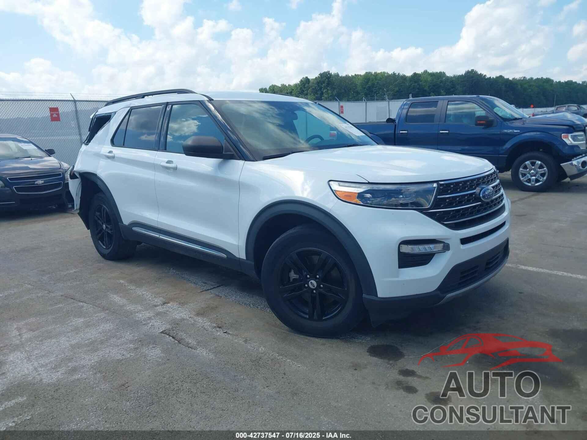 FORD EXPLORER 2020 - 1FMSK8DH7LGC25573