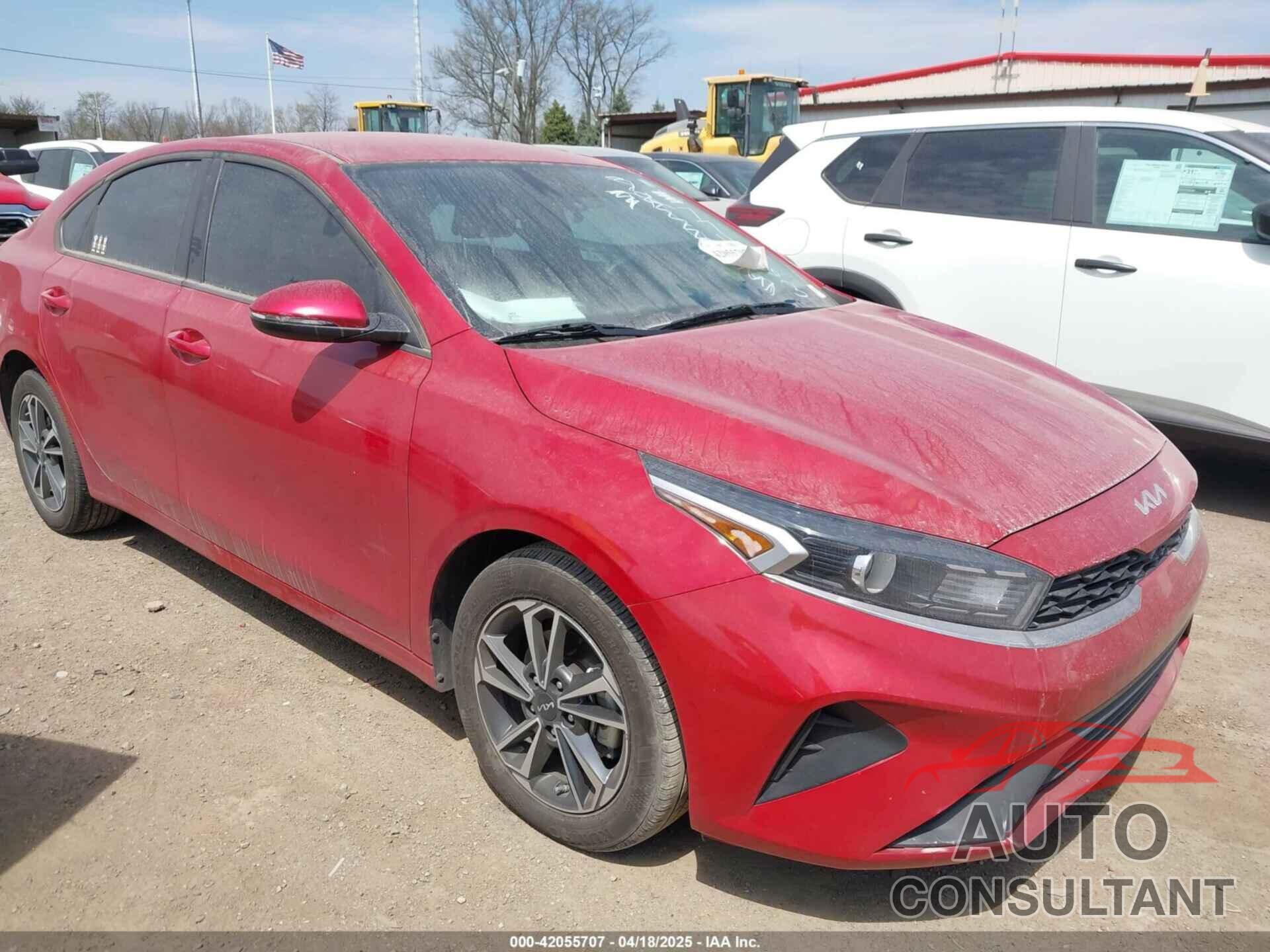 KIA FORTE 2024 - 3KPF24AD3RE741633