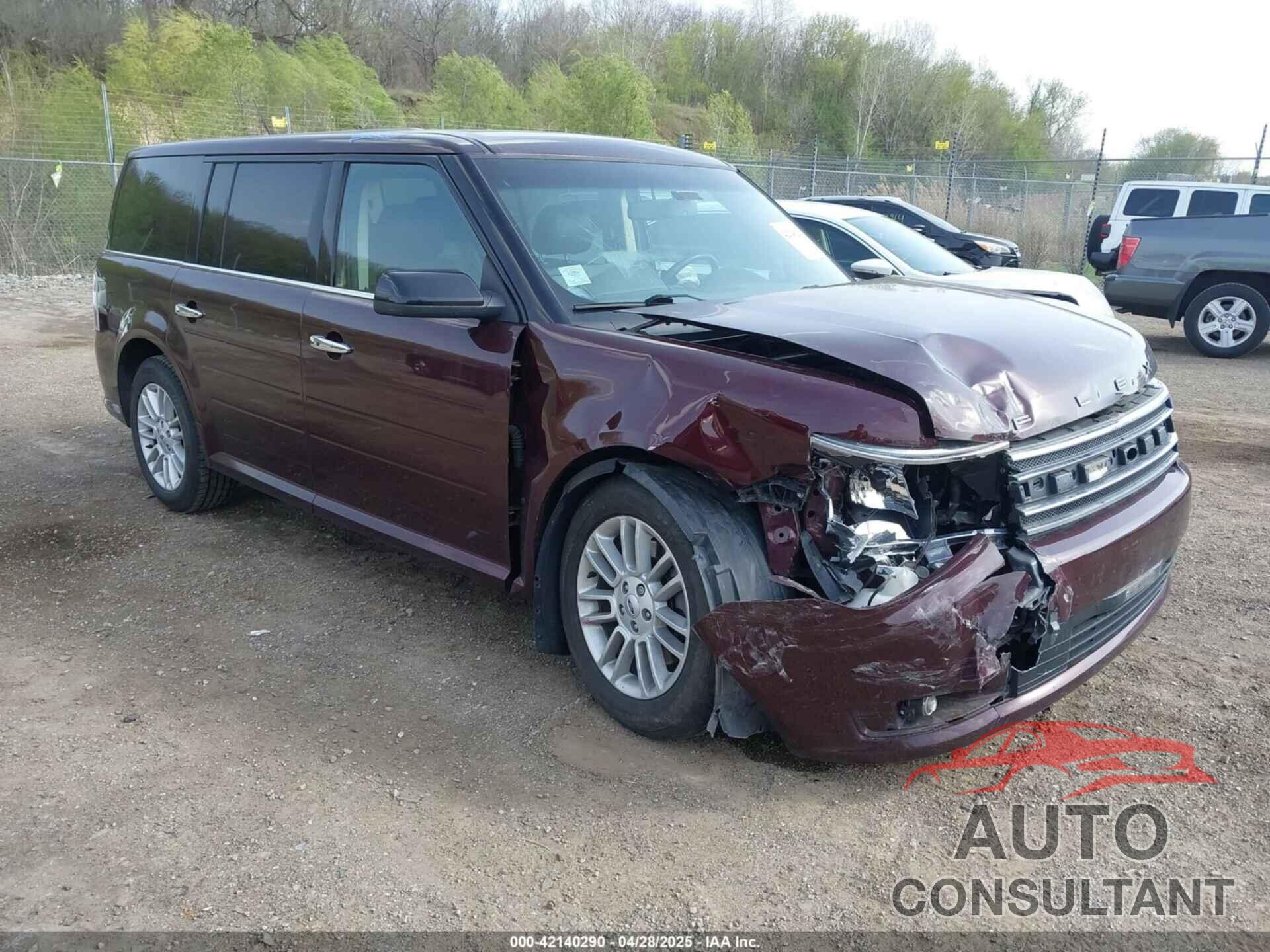 FORD FLEX 2019 - 2FMHK6C84KBA32920