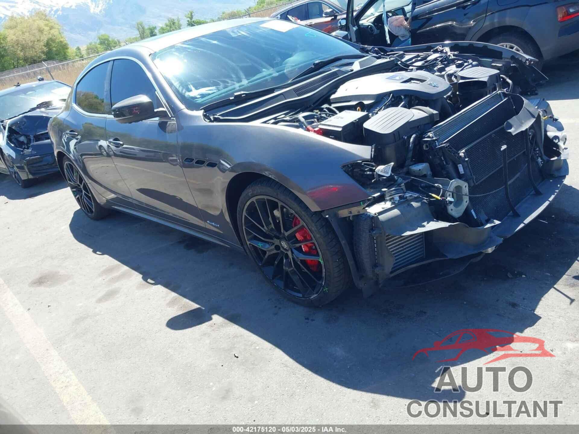 MASERATI GHIBLI 2020 - ZAM57YSS8L1353160