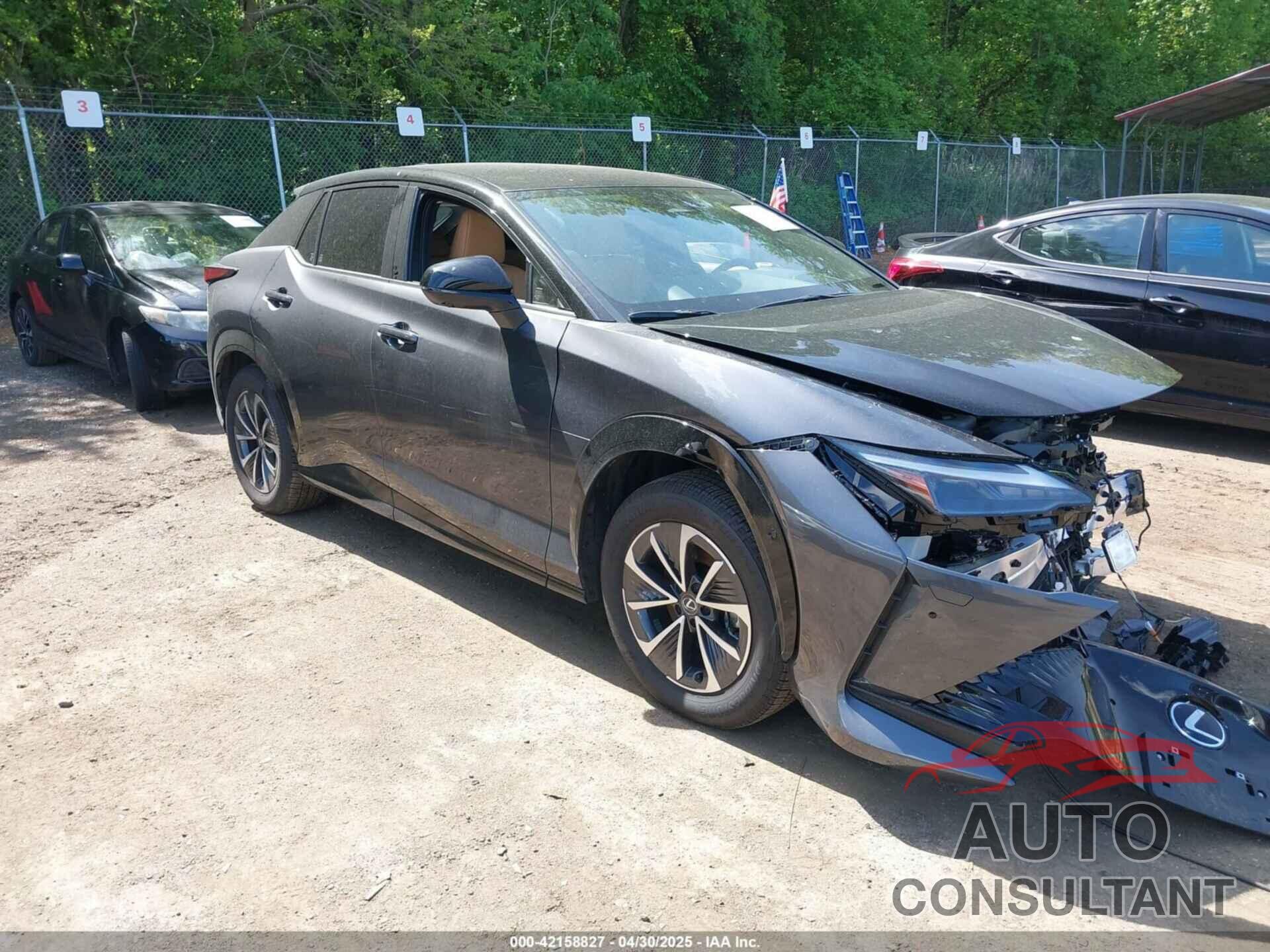 LEXUS RZ 450E 2025 - JTJAAAAB0SA028625