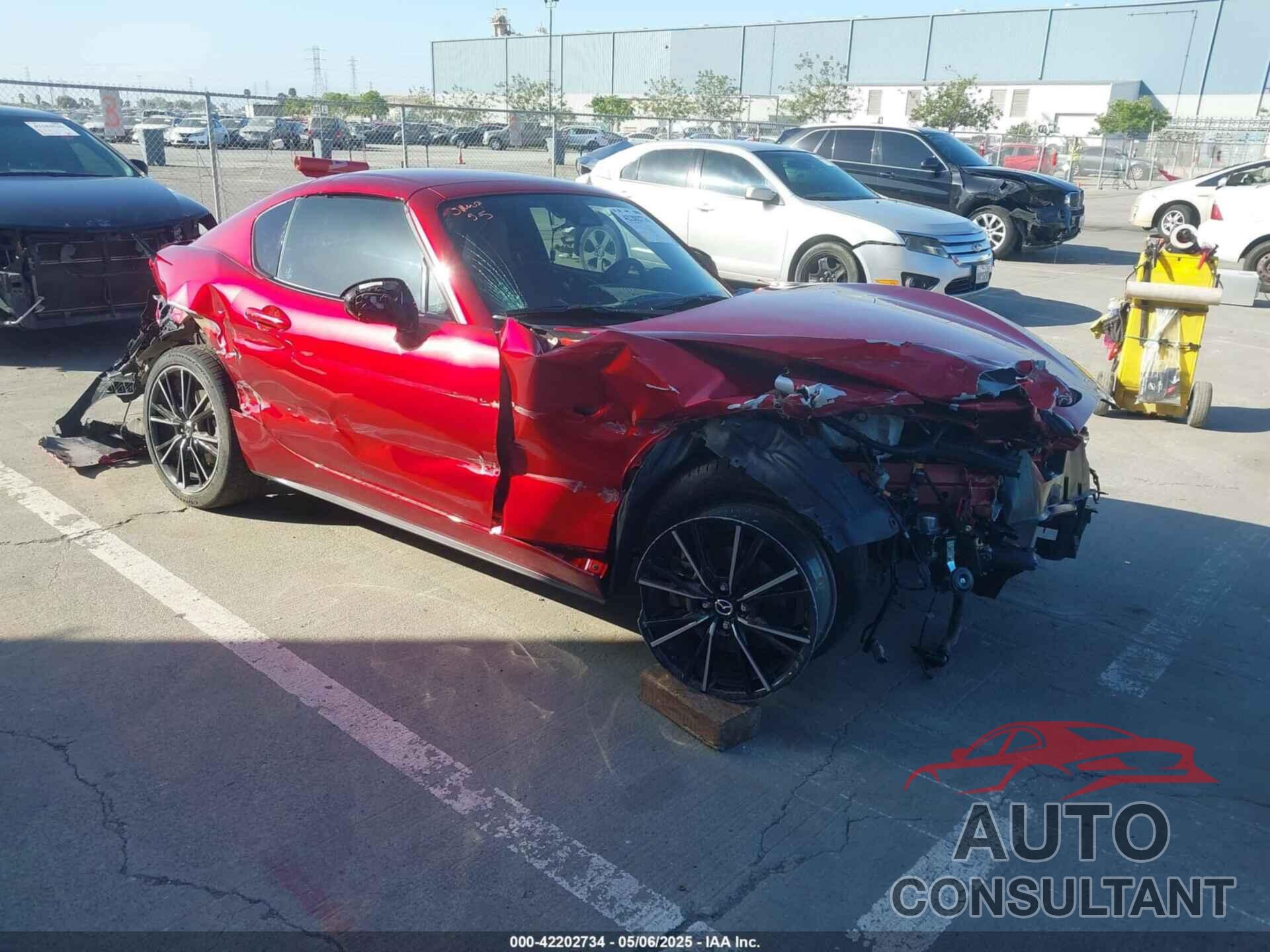 MAZDA MX-5 MIATA 2024 - JM1NDAM79R0603310