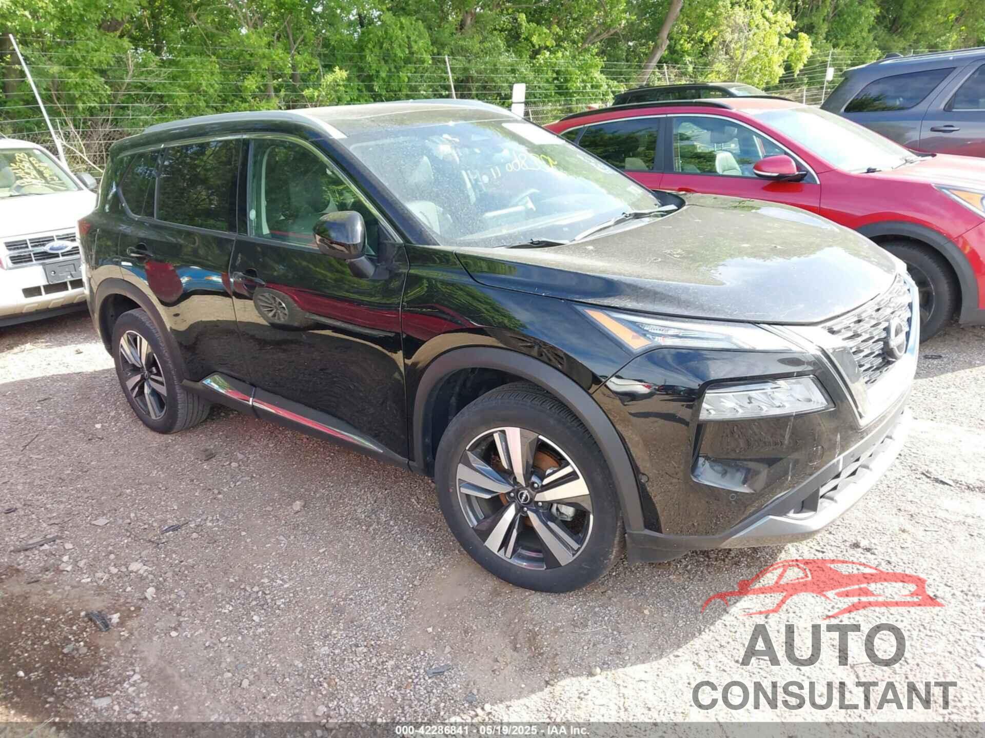 NISSAN ROGUE 2023 - 5N1BT3CB5PC791774