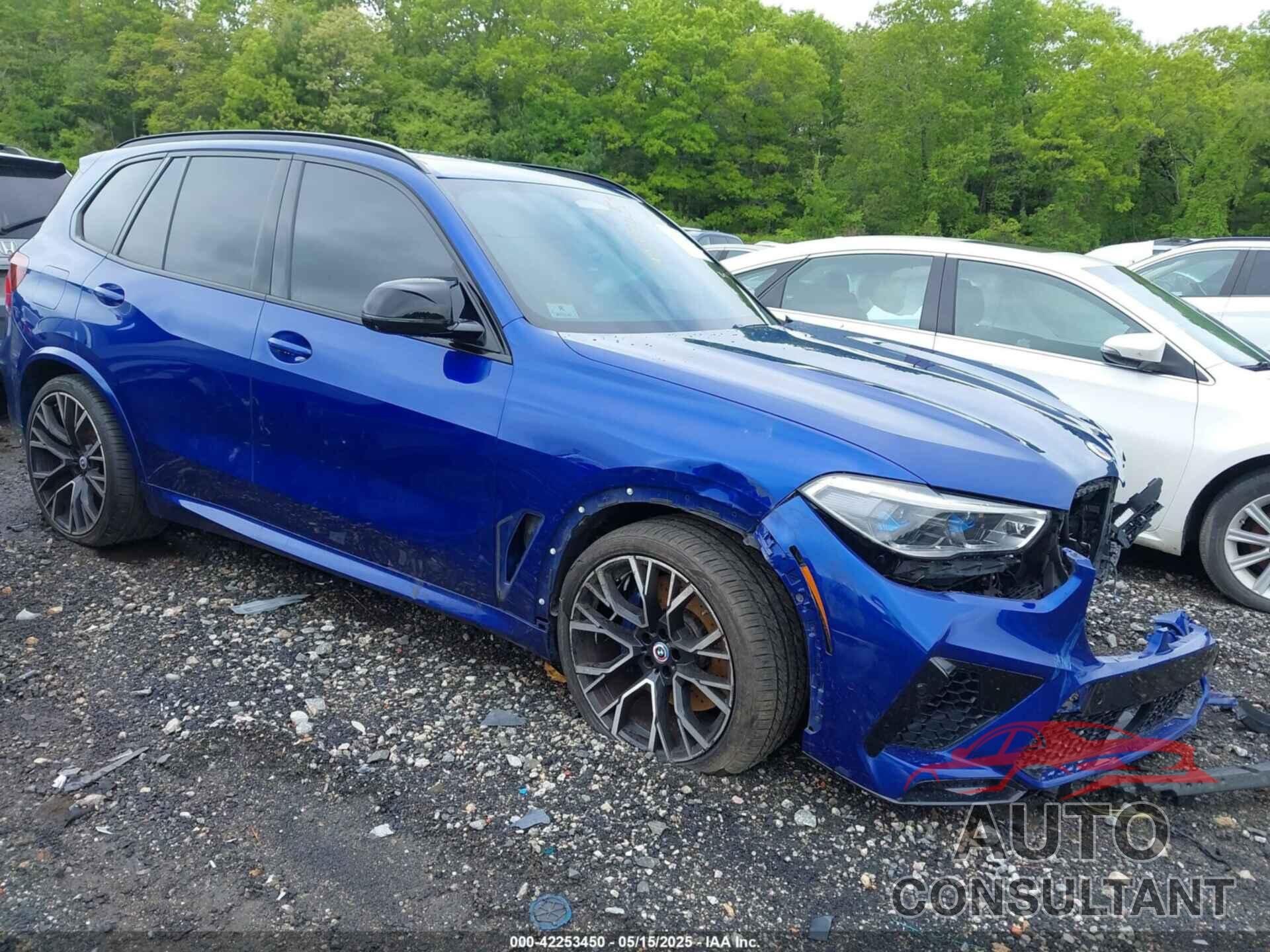 BMW X5 M 2020 - 5YMJU0C04L9C83209