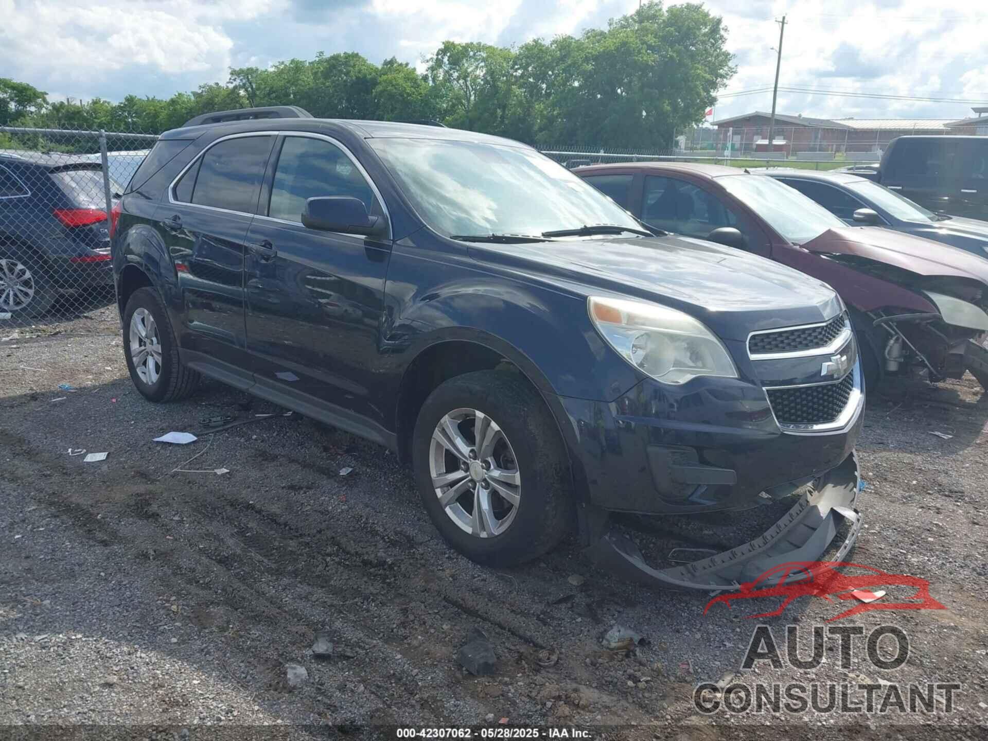 CHEVROLET EQUINOX 2015 - 2GNALBEK7F6125022