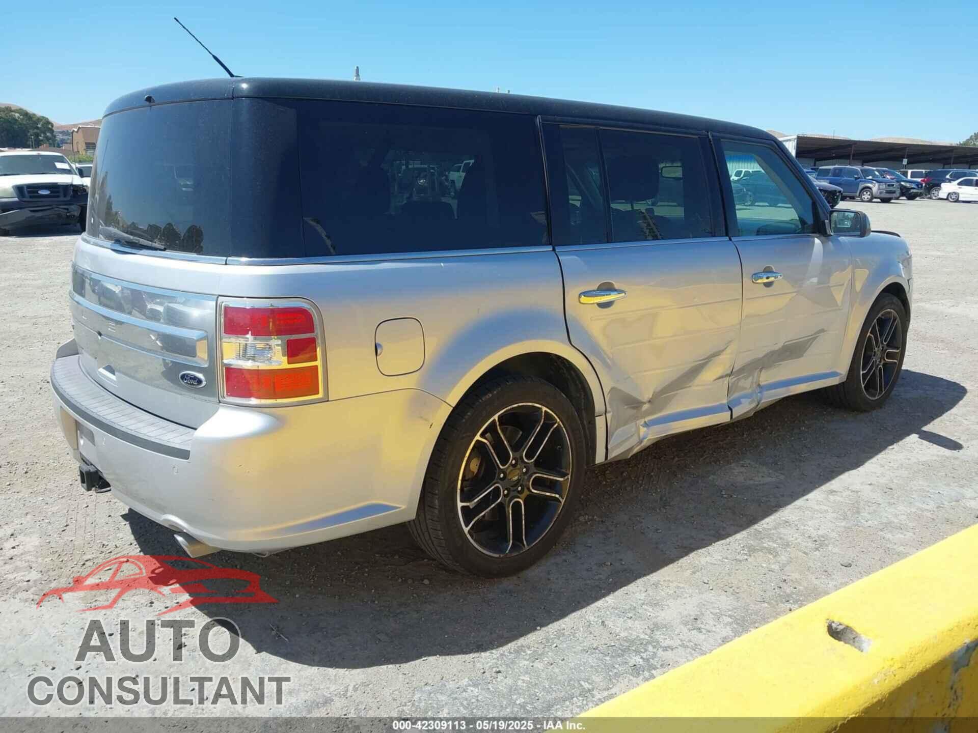 FORD FLEX 2013 - 2FMGK5D89DBD22058