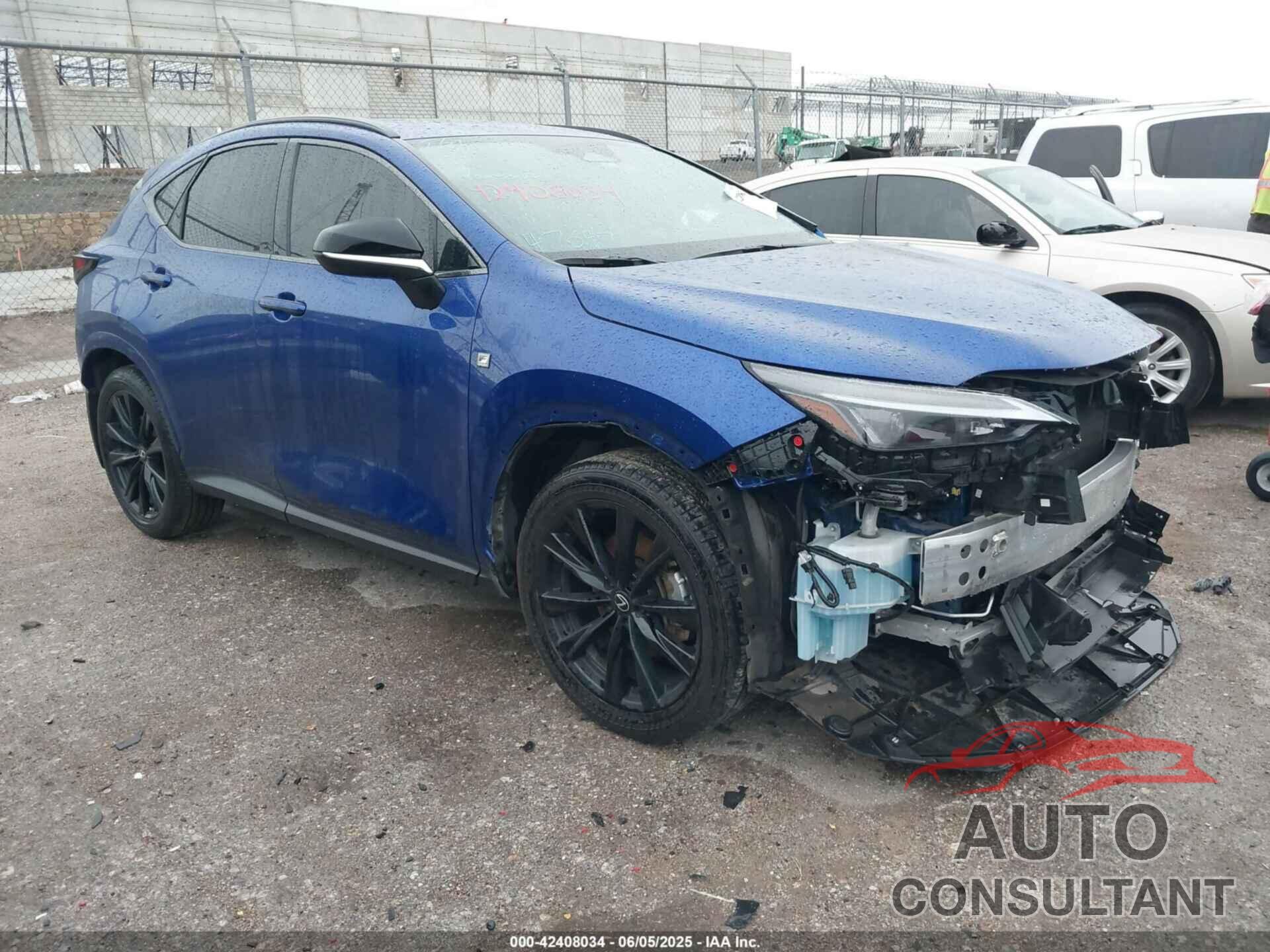 LEXUS NX 350 2024 - 2T2KGCEZXRC038413