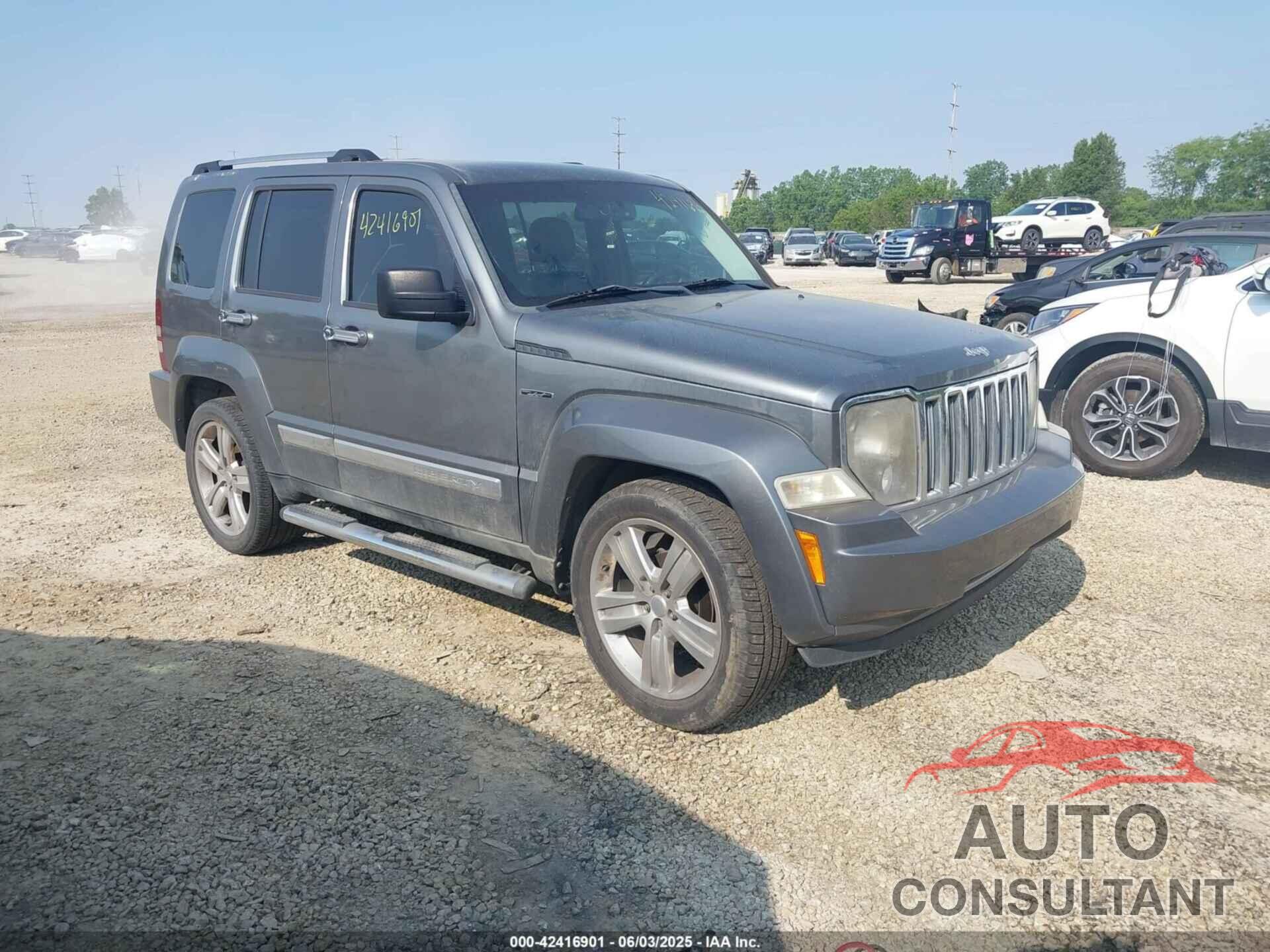JEEP LIBERTY 2012 - 1C4PJMFK8CW123106