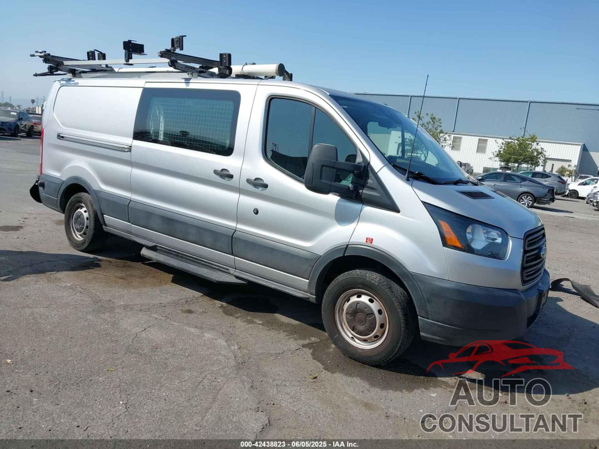 FORD TRANSIT-150 2019 - 1FTYE2YMXKKA37989