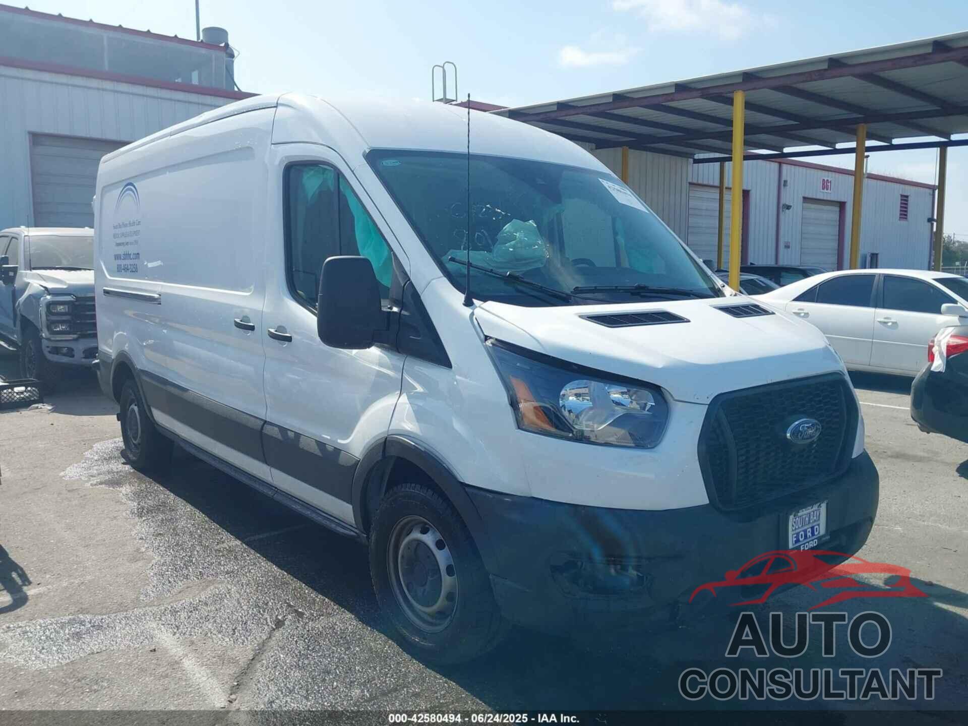 FORD TRANSIT-150 2024 - 1FTYE1C8XRKA05493