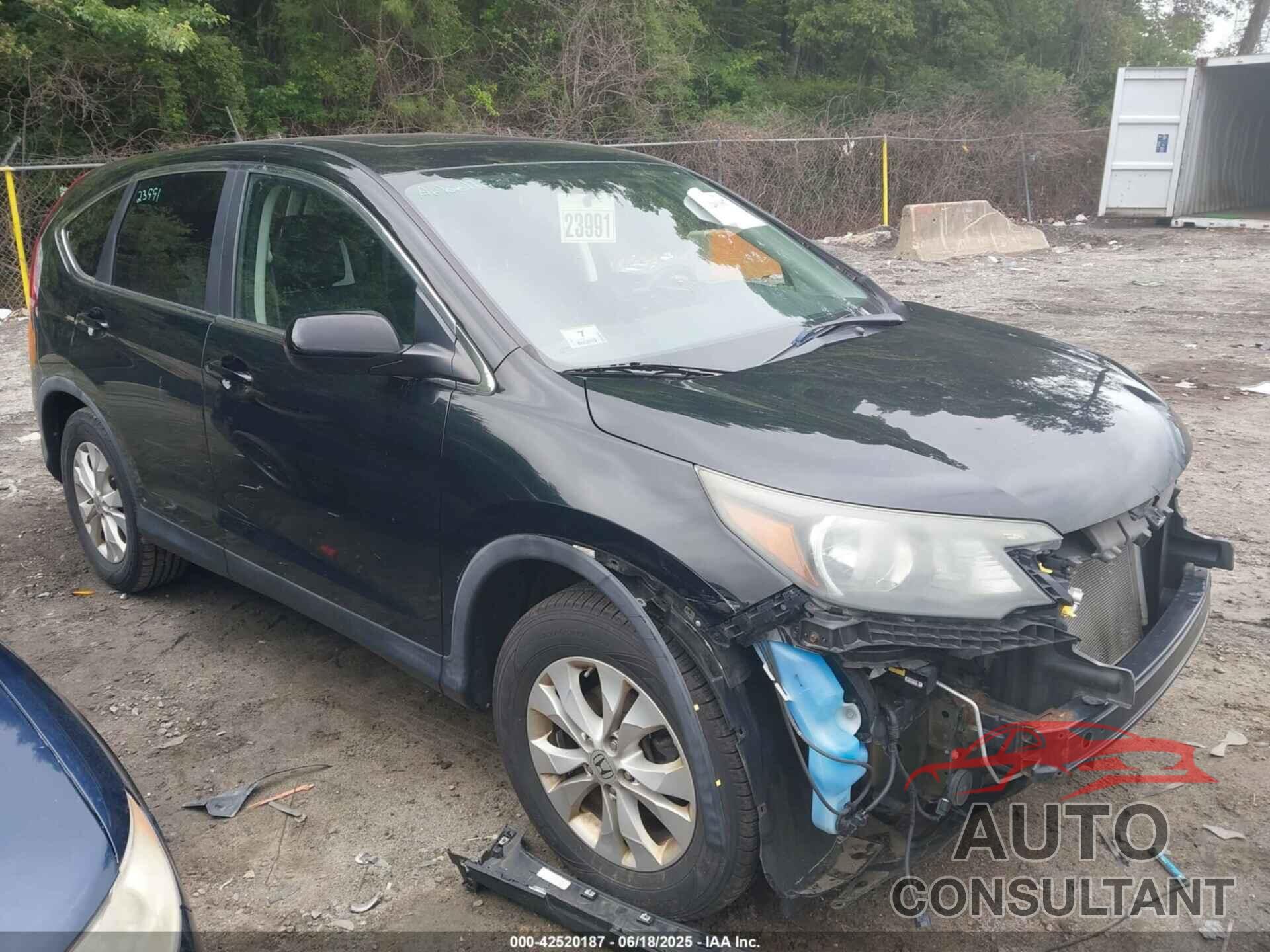 HONDA CR-V 2013 - 2HKRM4H55DH601853