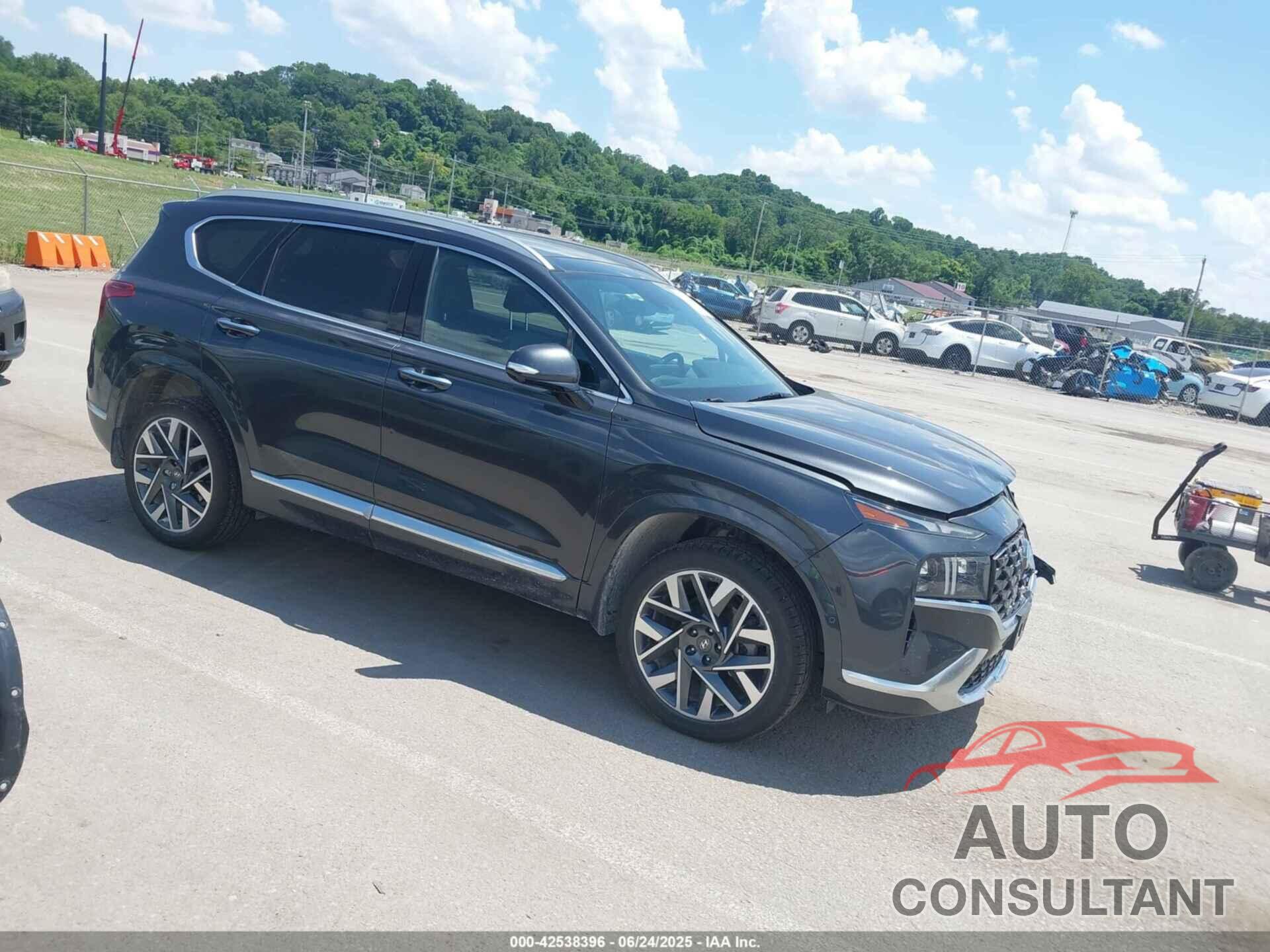 HYUNDAI SANTA FE 2022 - 5NMS5DAL0NH390499