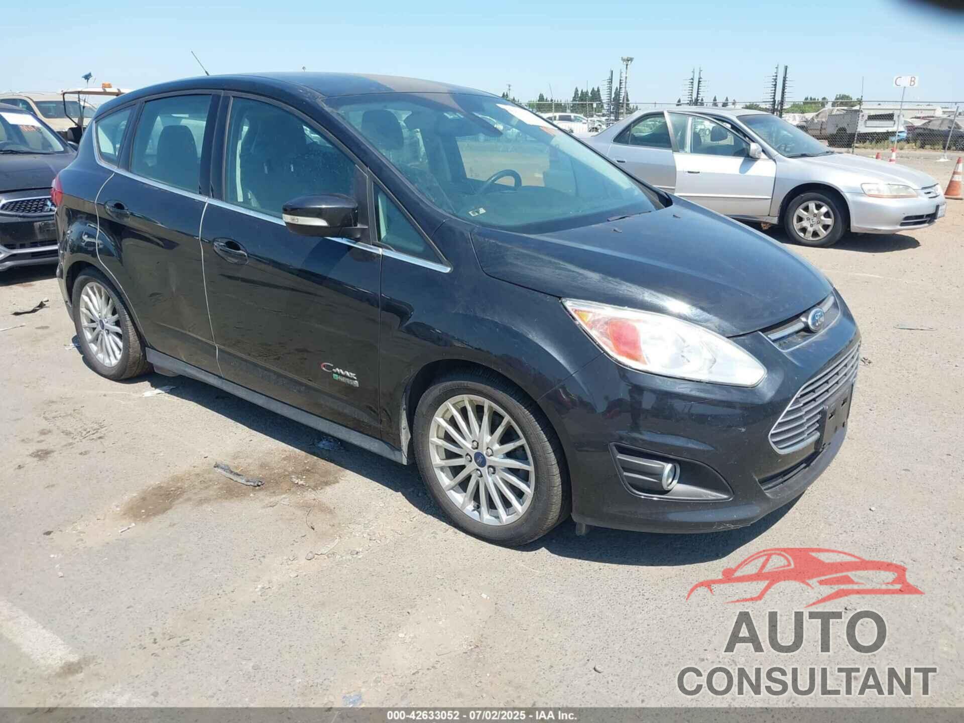 FORD C-MAX ENERGI 2015 - 1FADP5CU0FL100802