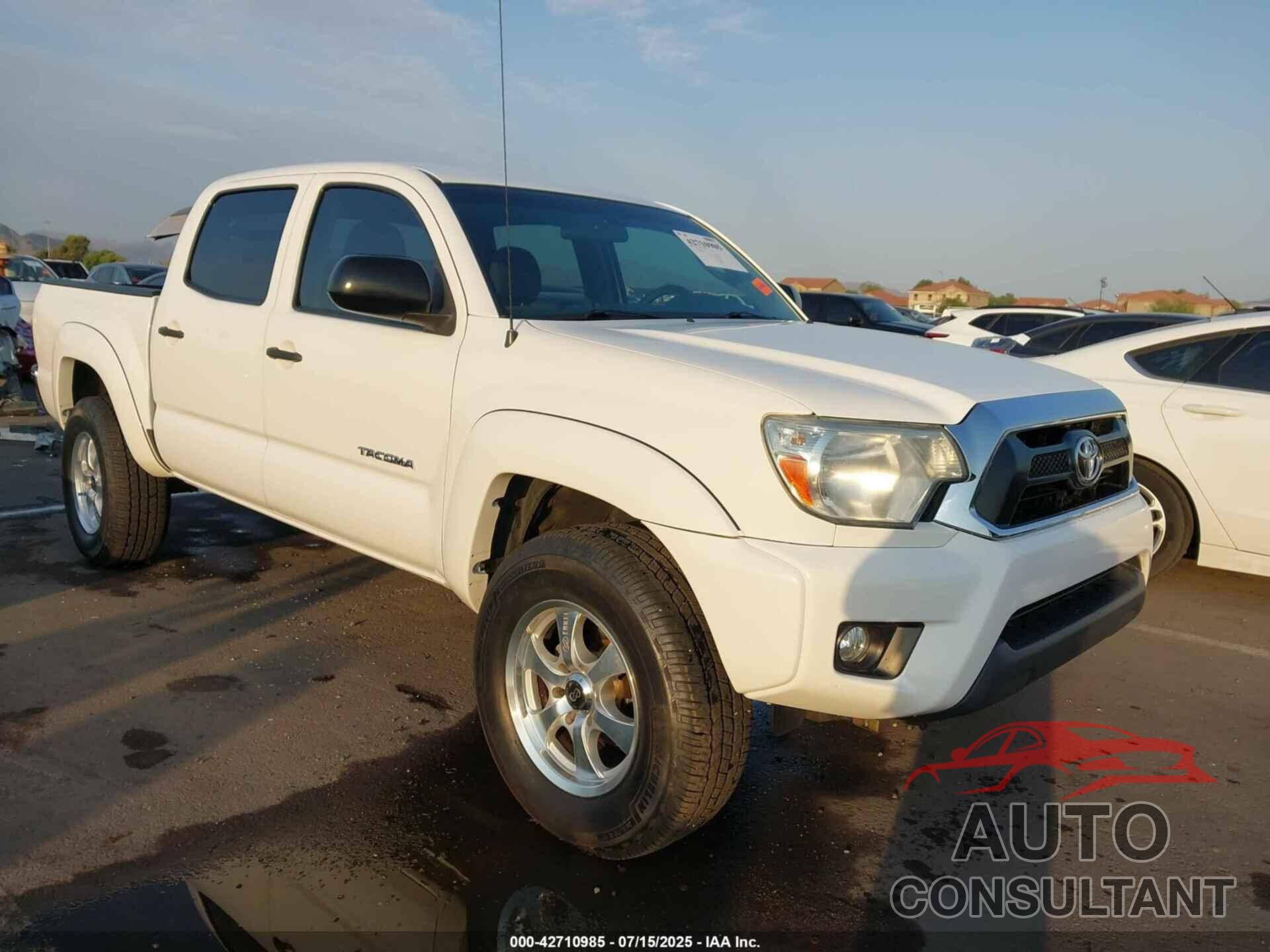 TOYOTA TACOMA 2014 - 3TMJU4GN3EM160587